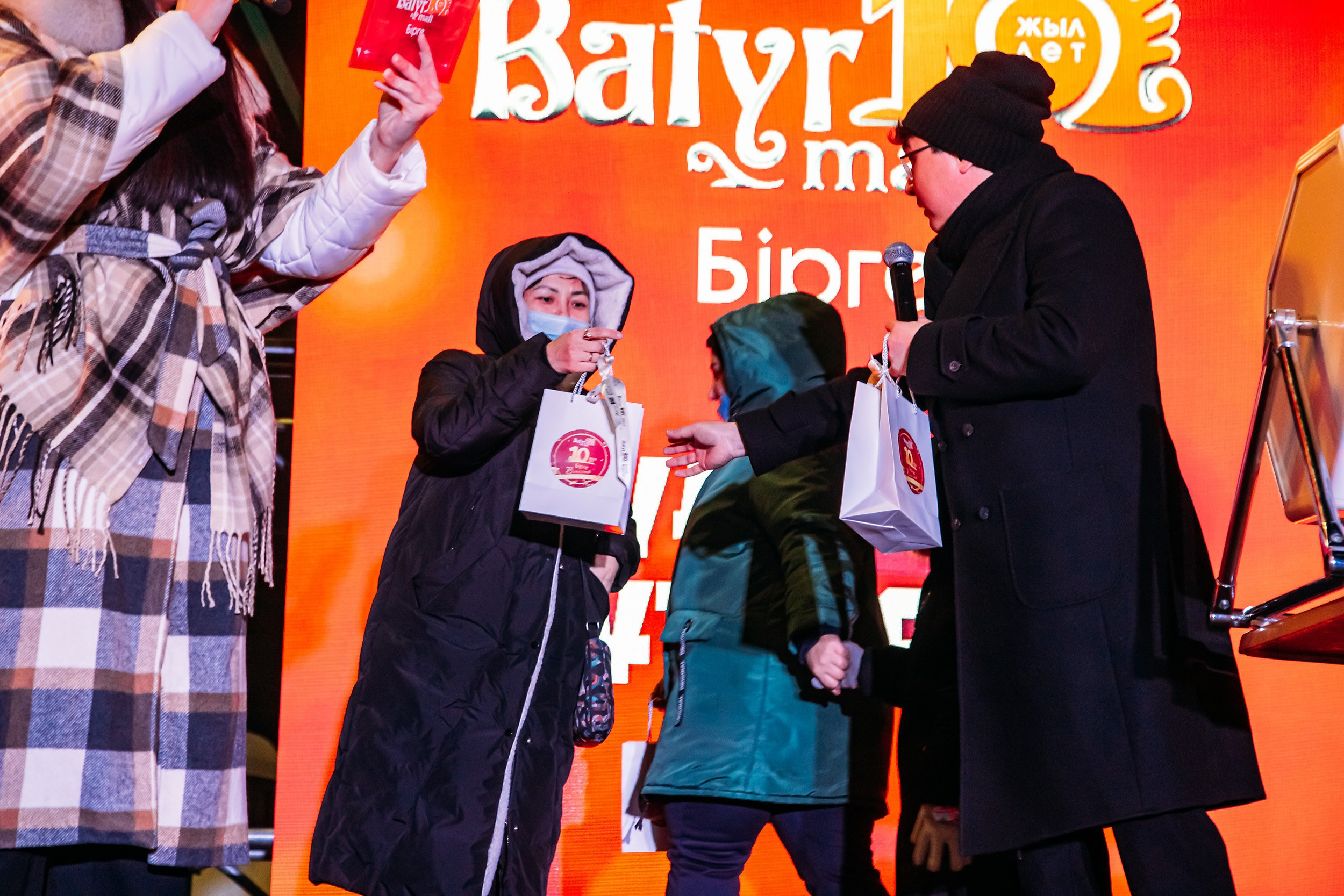 10 лет BatyrMall. Кипятком Павлодар