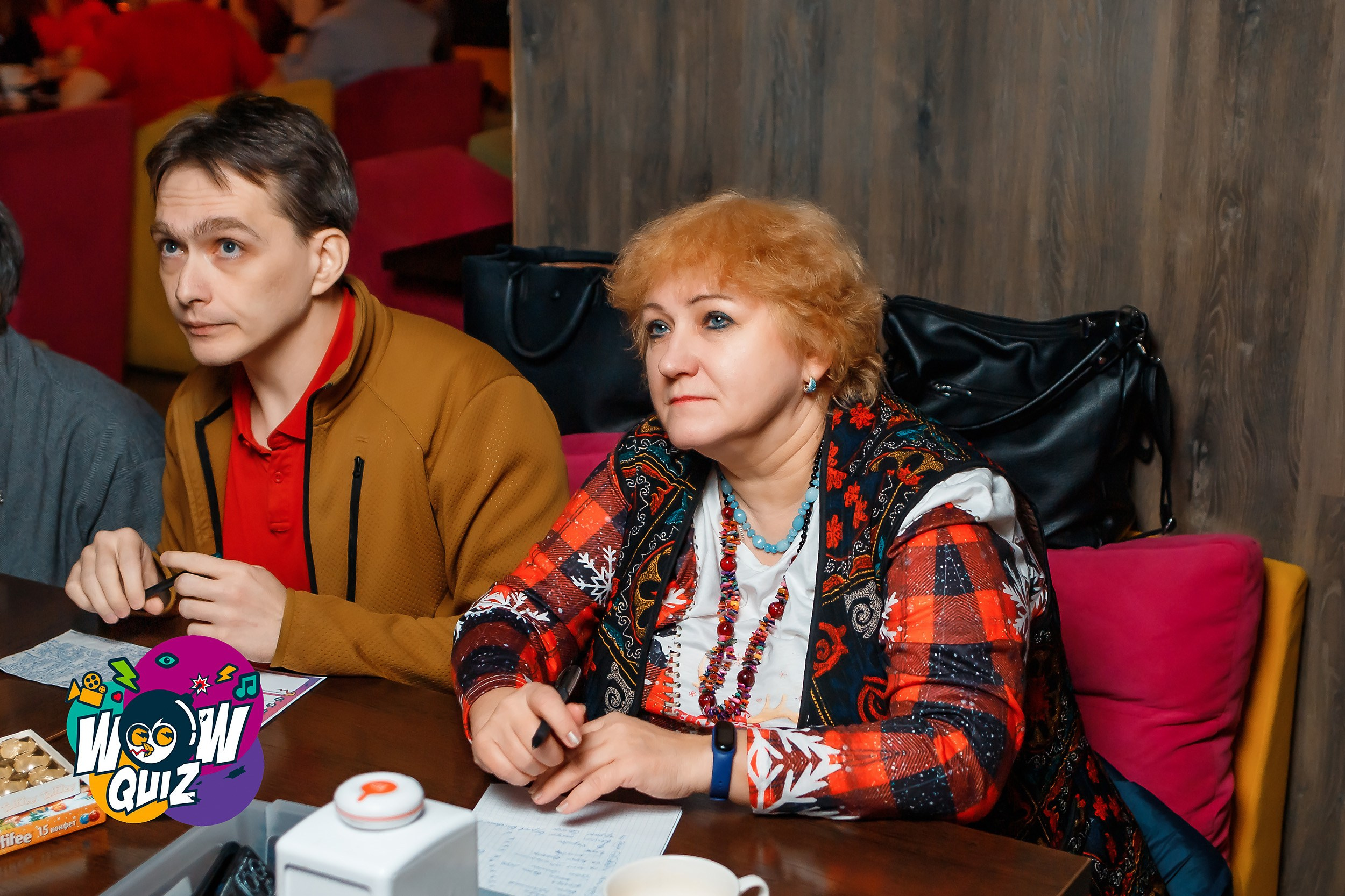 Wow Quiz. Кипятком Павлодар