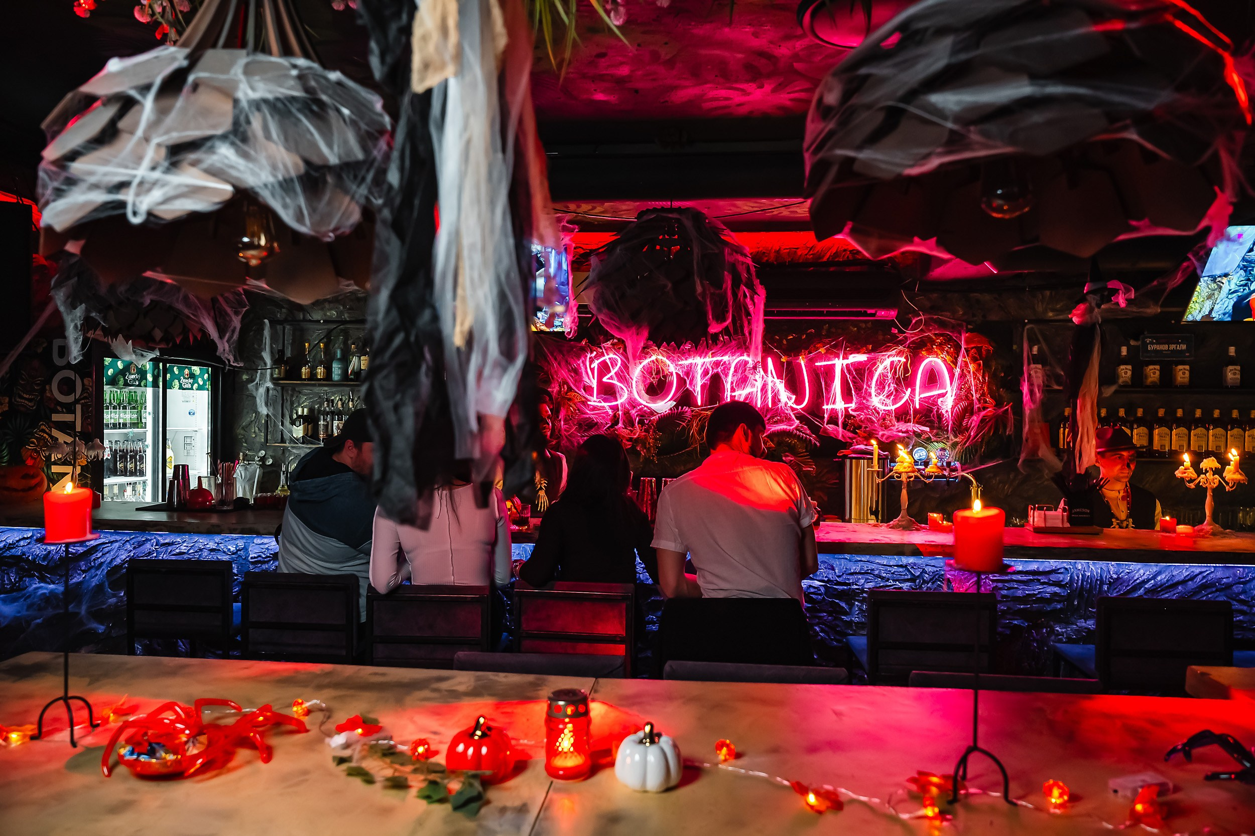 Botanica. Кипятком Павлодар