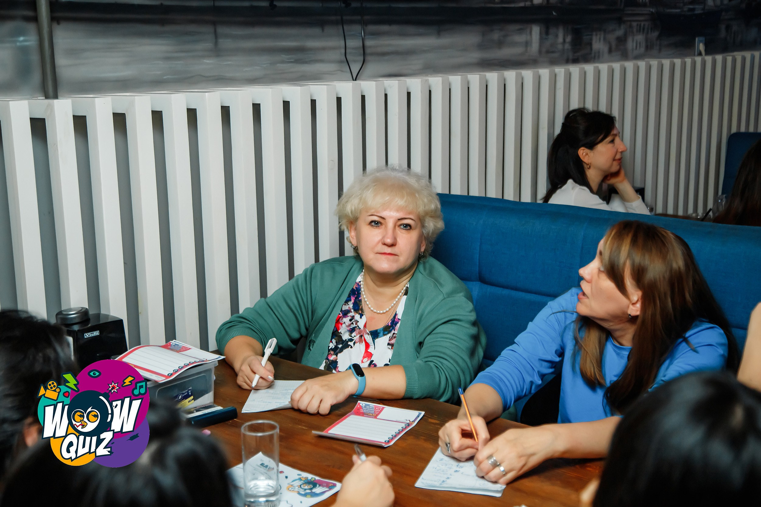 Wow Quiz. Кипятком Павлодар