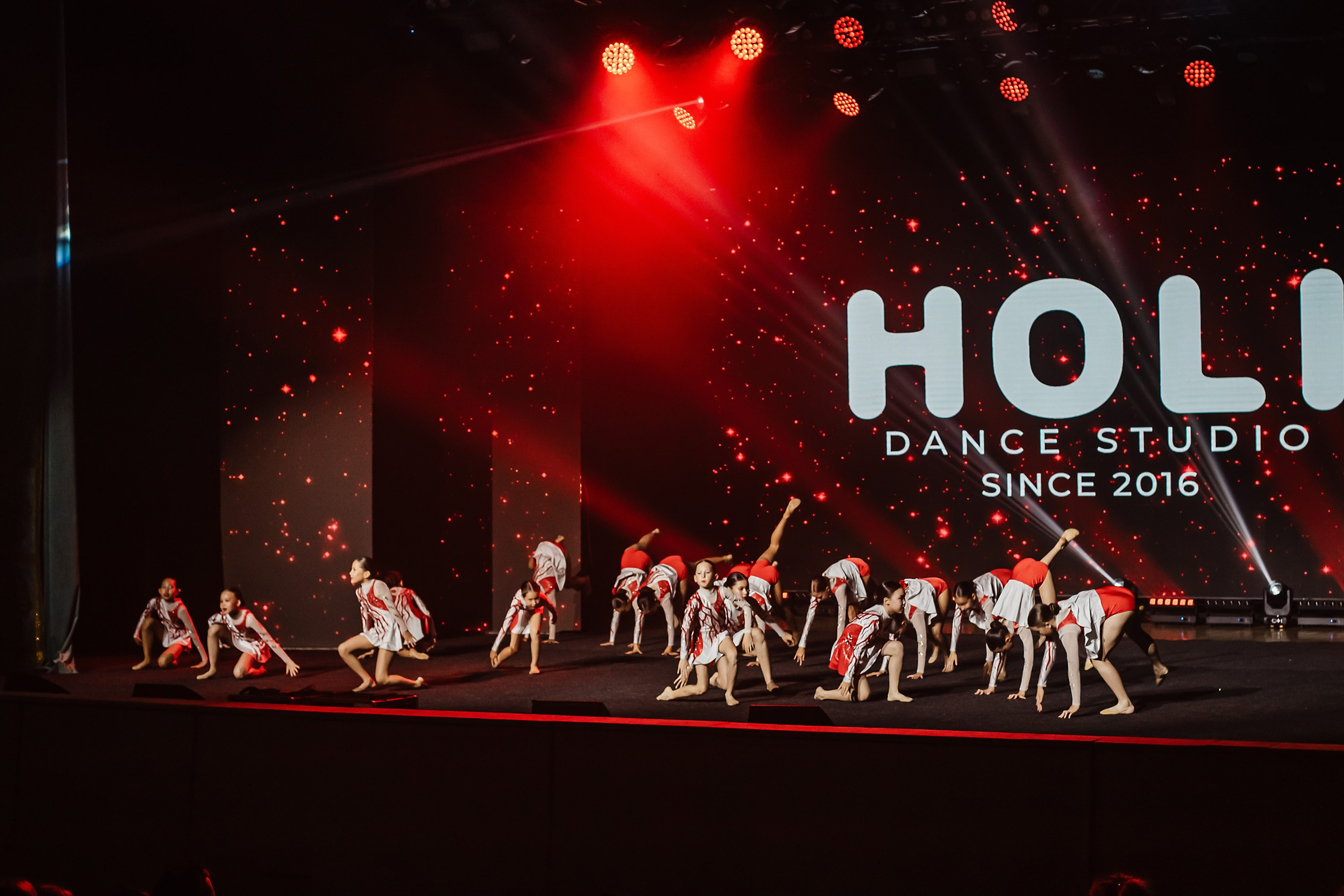 10 лет Holi Fance Studio | Part 1. Кипятком Павлодар