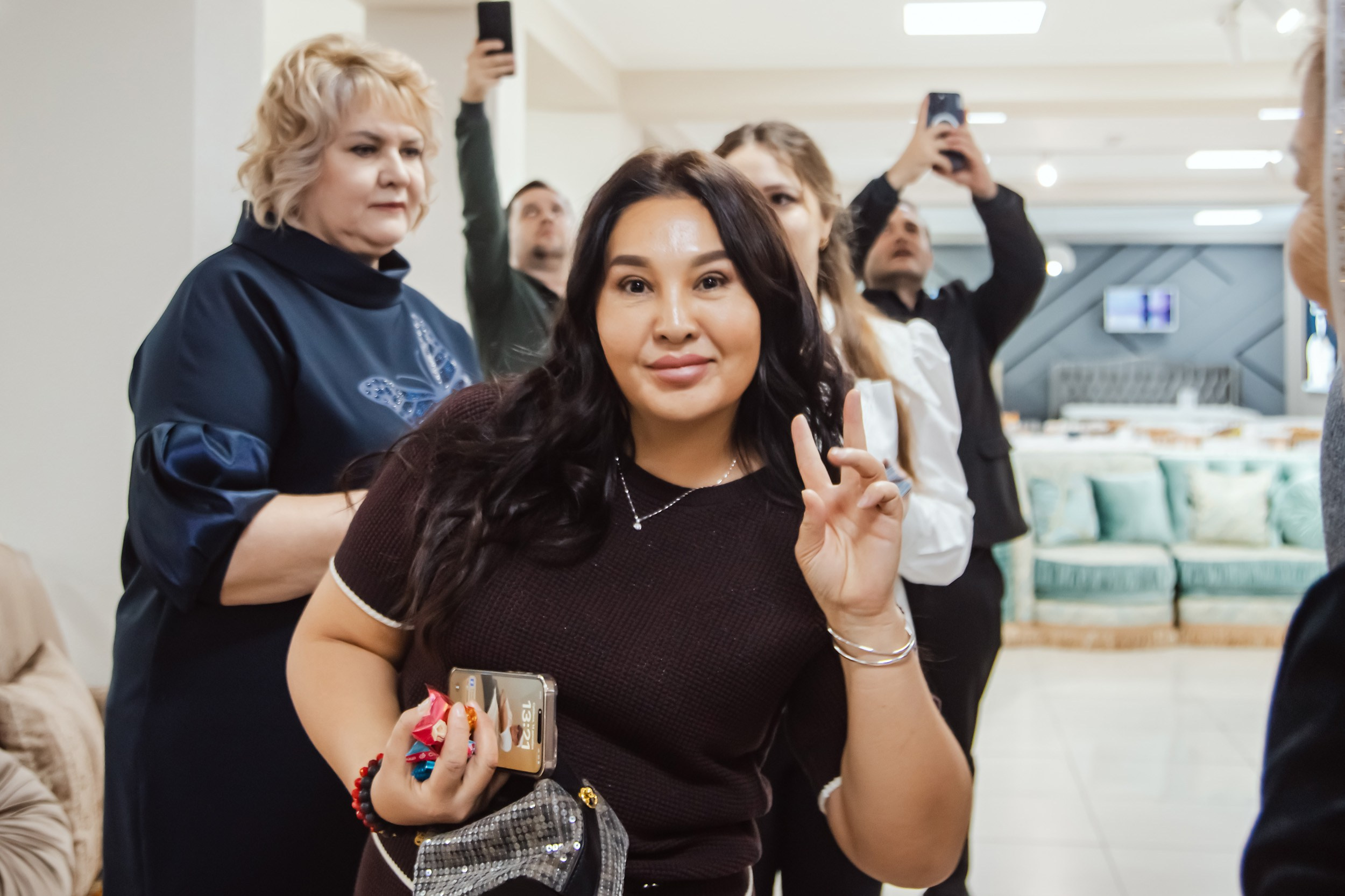 Открытие Weltew Home Showroom. Кипятком Павлодар