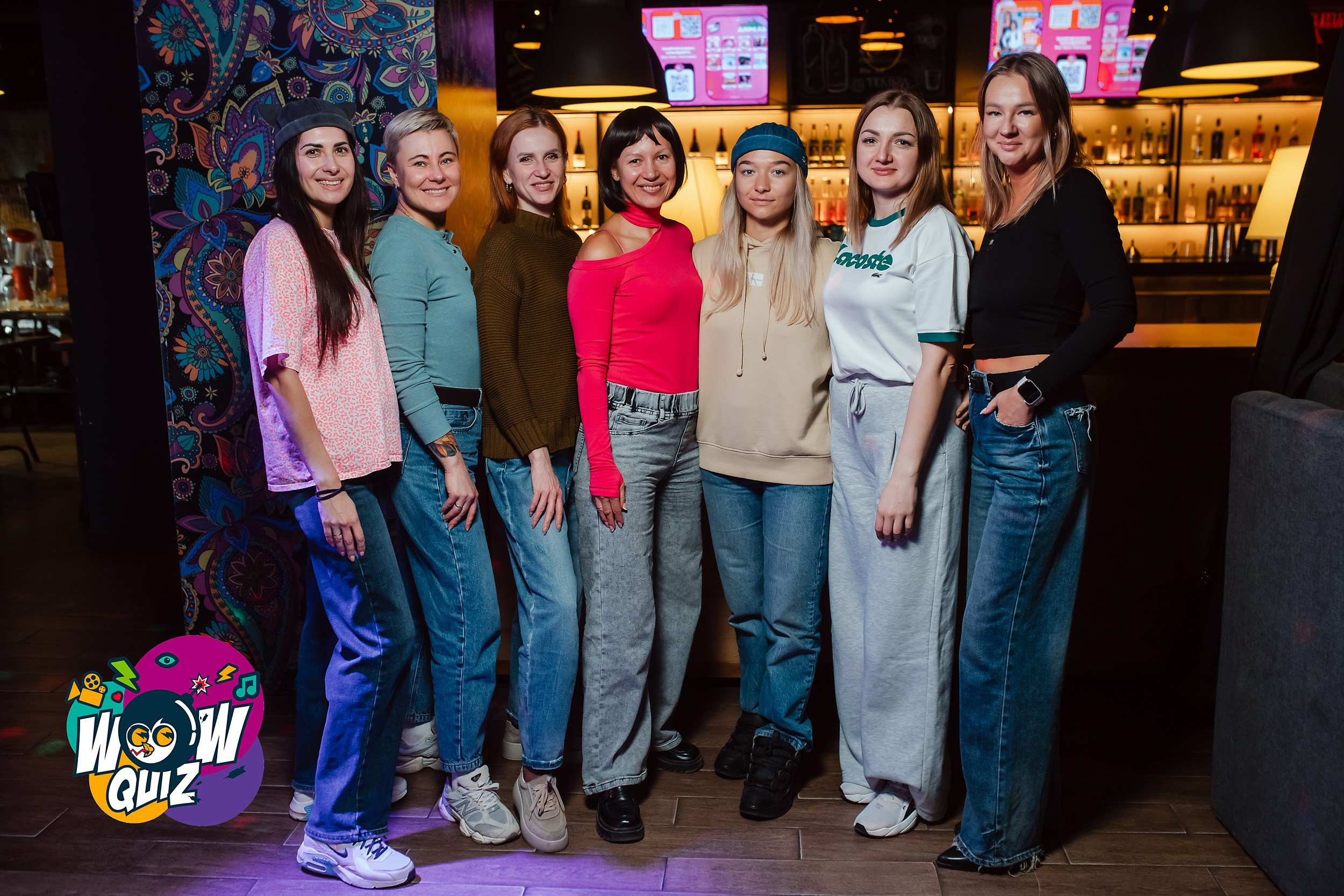Wow Quiz. Кипятком Павлодар