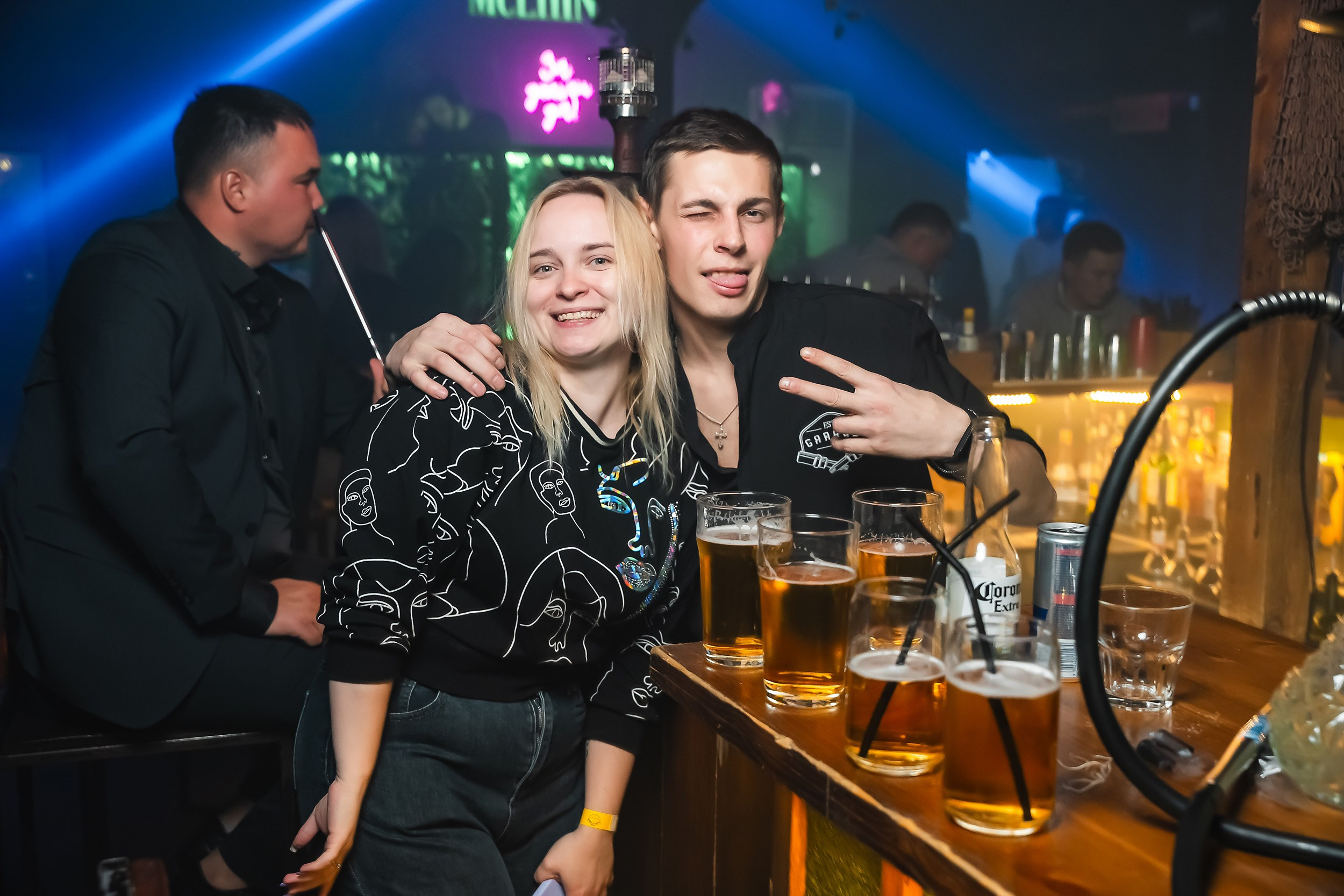 Garage. Кипятком Павлодар