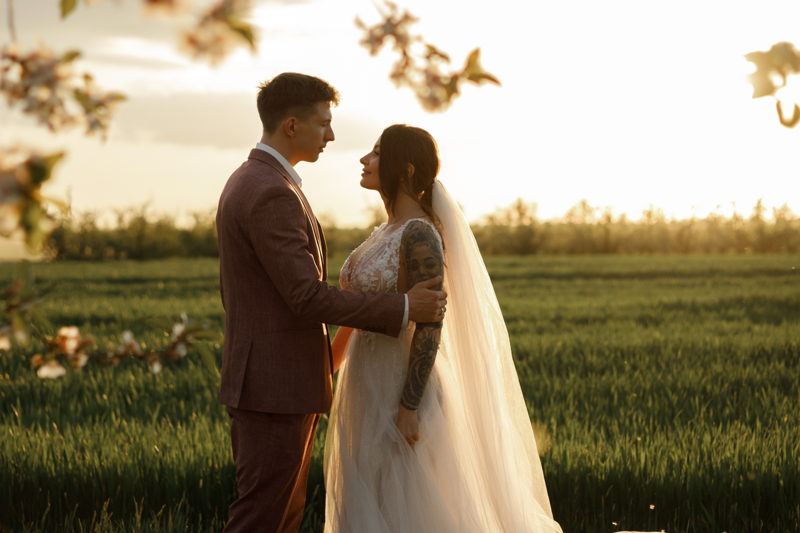 Александр и Ольга. Фотограф Краснодар