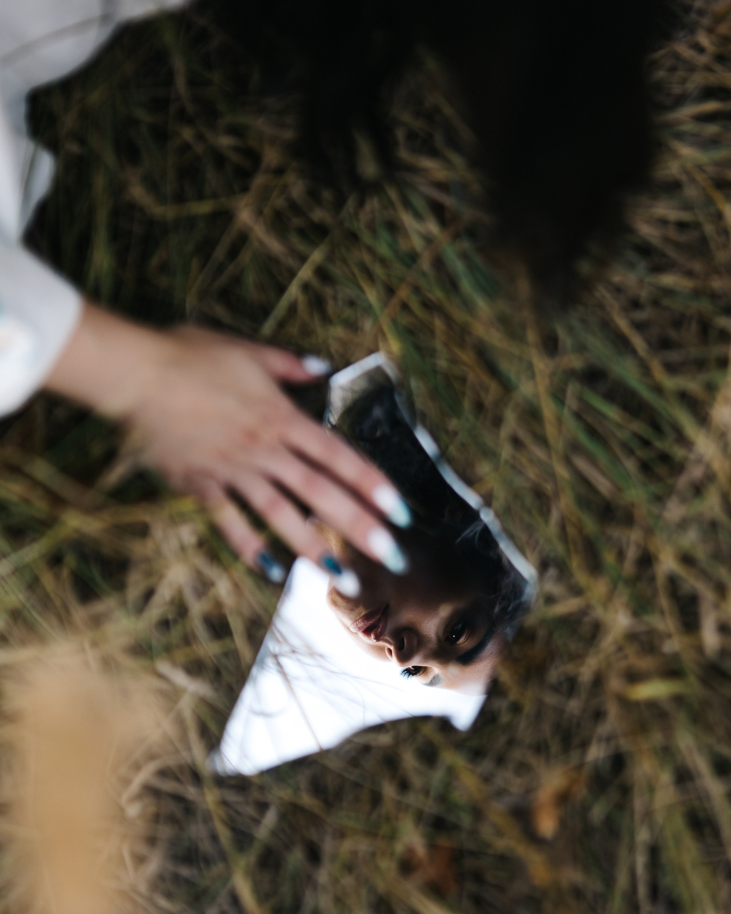 Женское. Фотограф Нина Крутая Москва