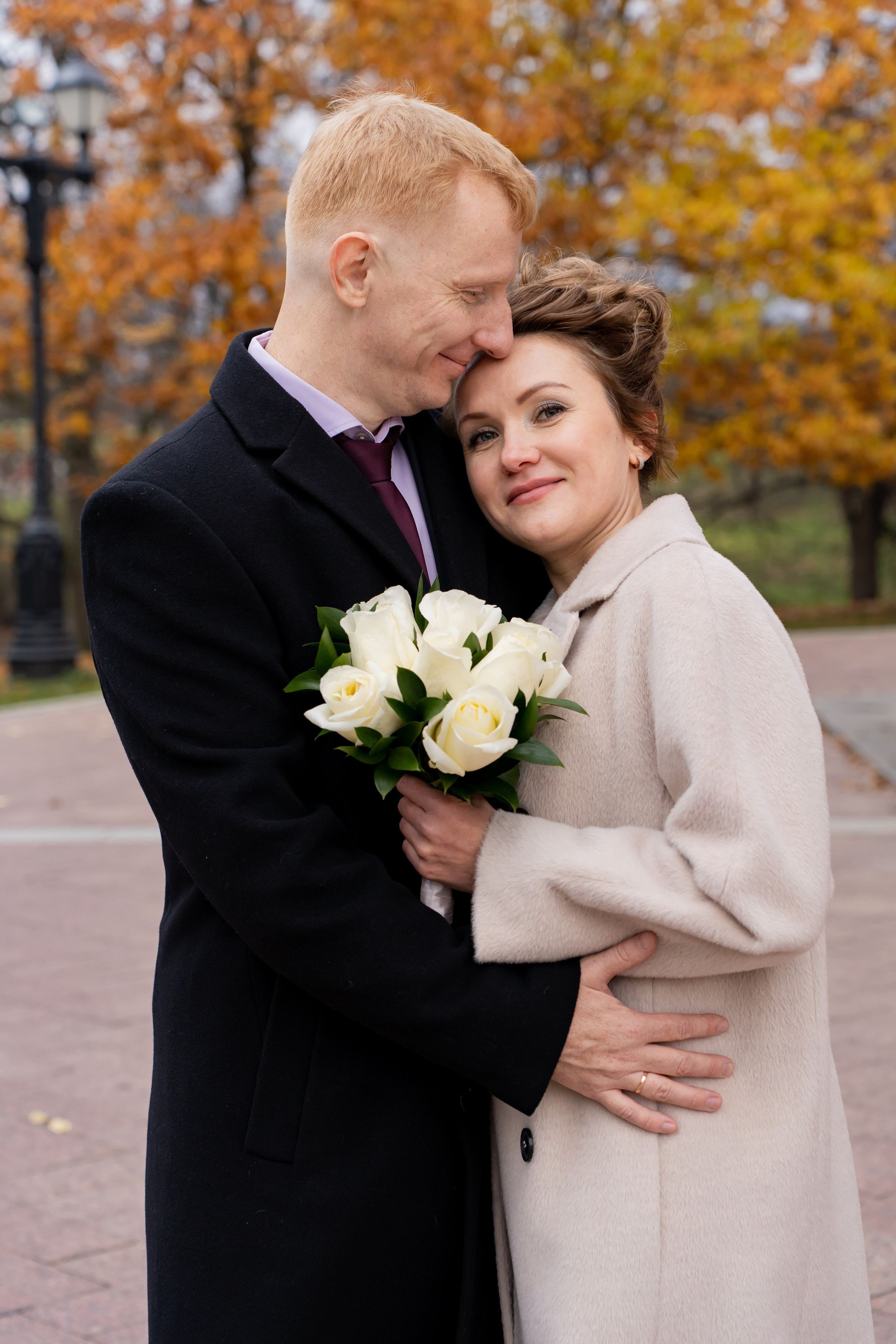 Ирина & Денис. Фотограф Москва. Базанова Анастасия