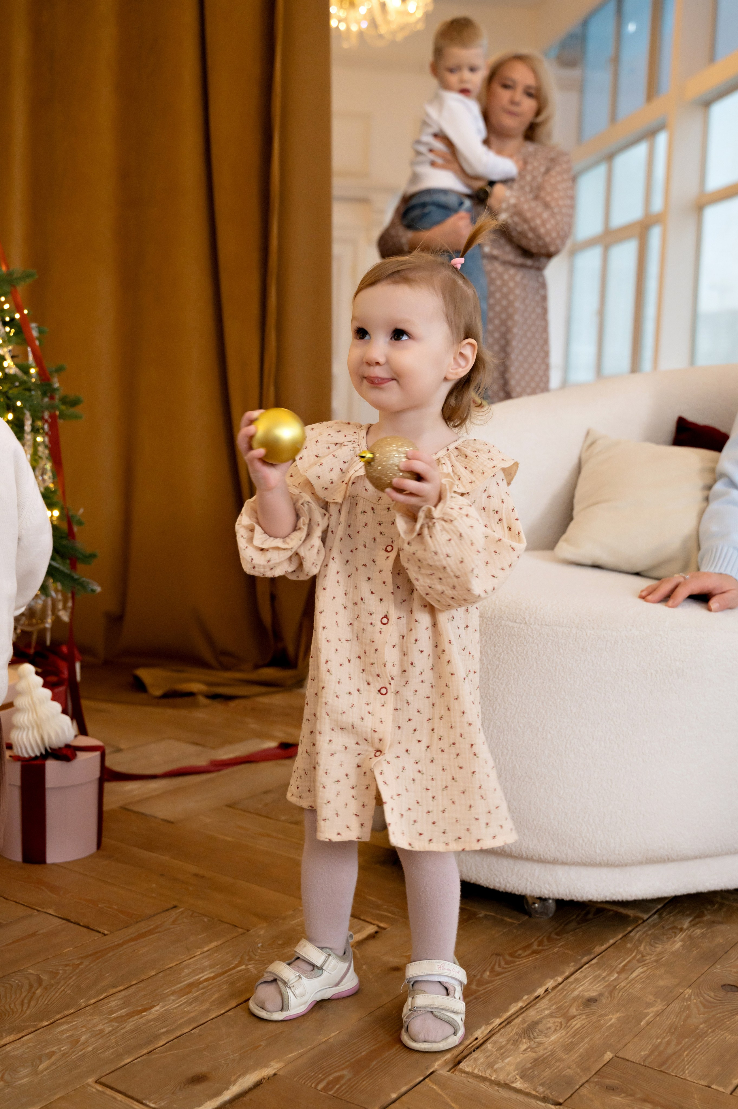 Семья Логиновых. Елена Задорина