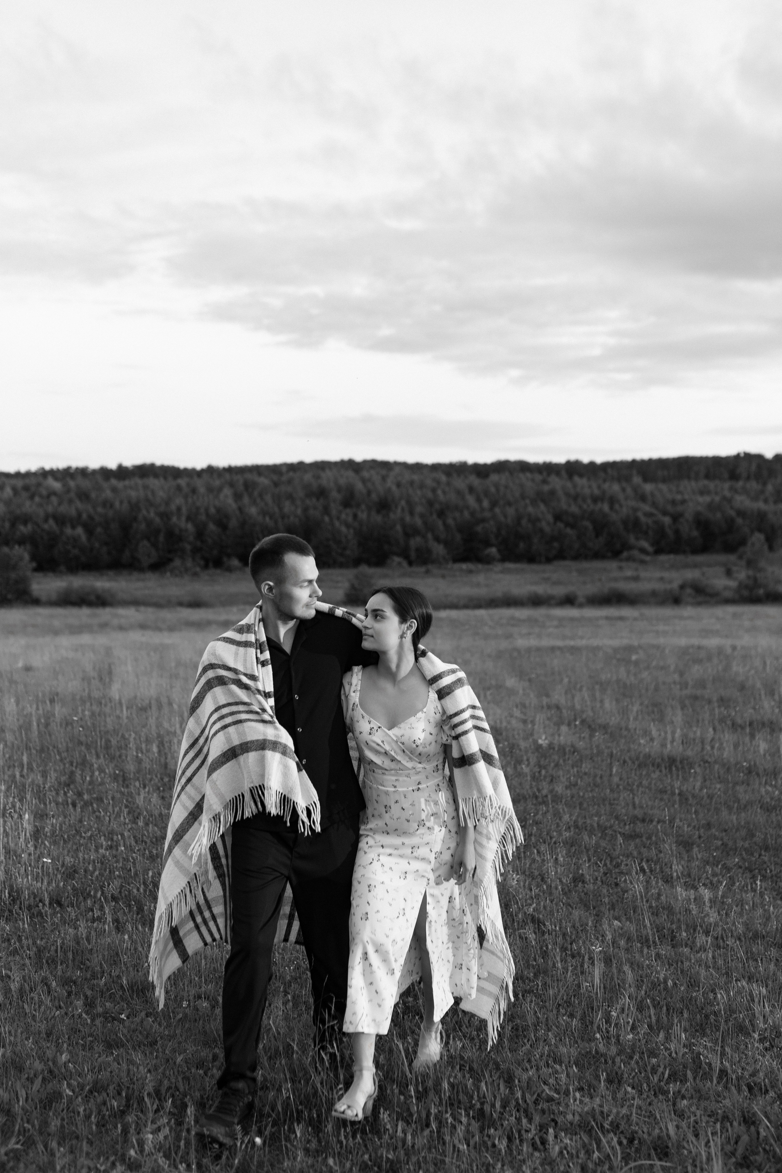 Алёна и Дима. Фотограф Татьяна Семенова