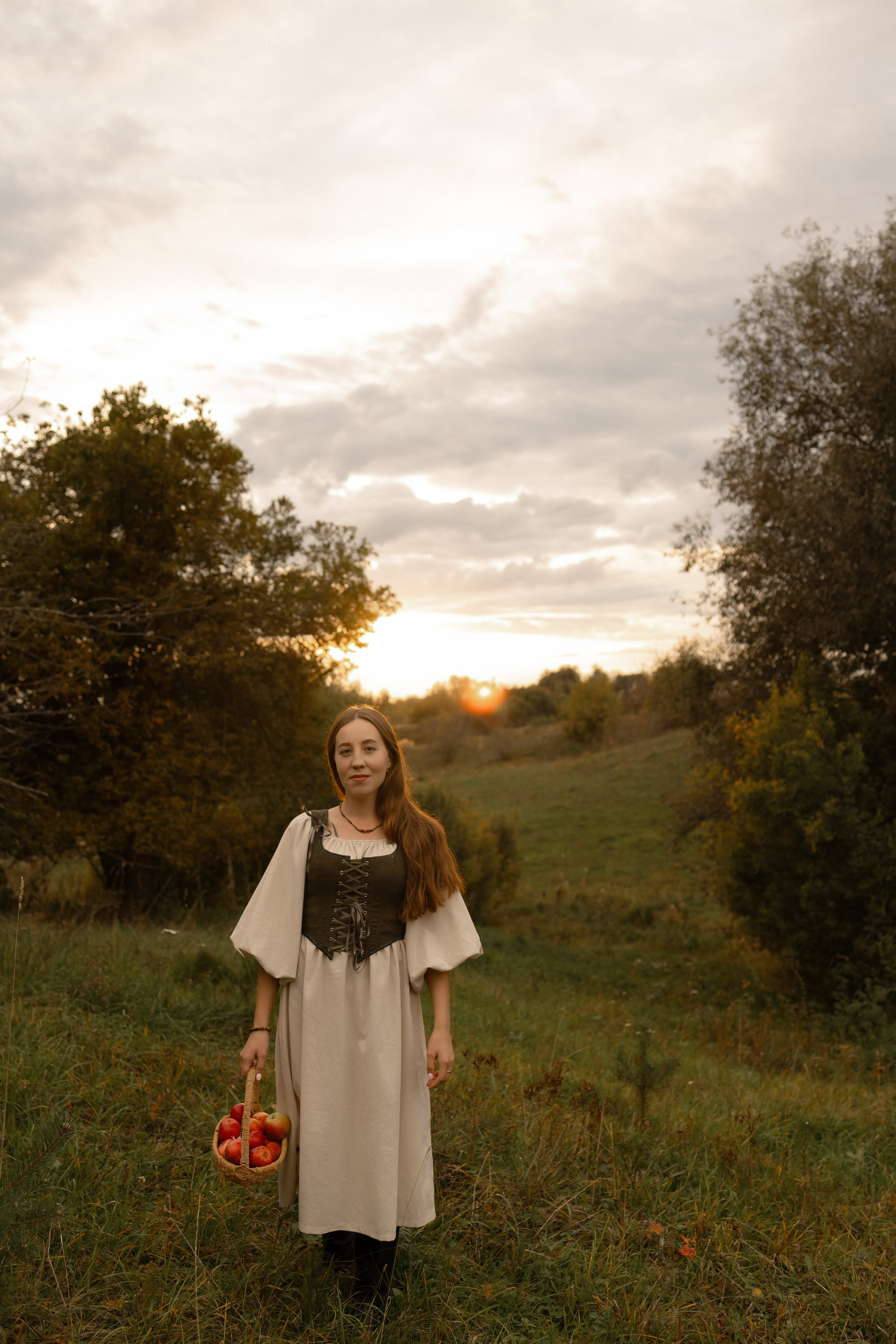 Анжелика. Фотограф Татьяна Семенова