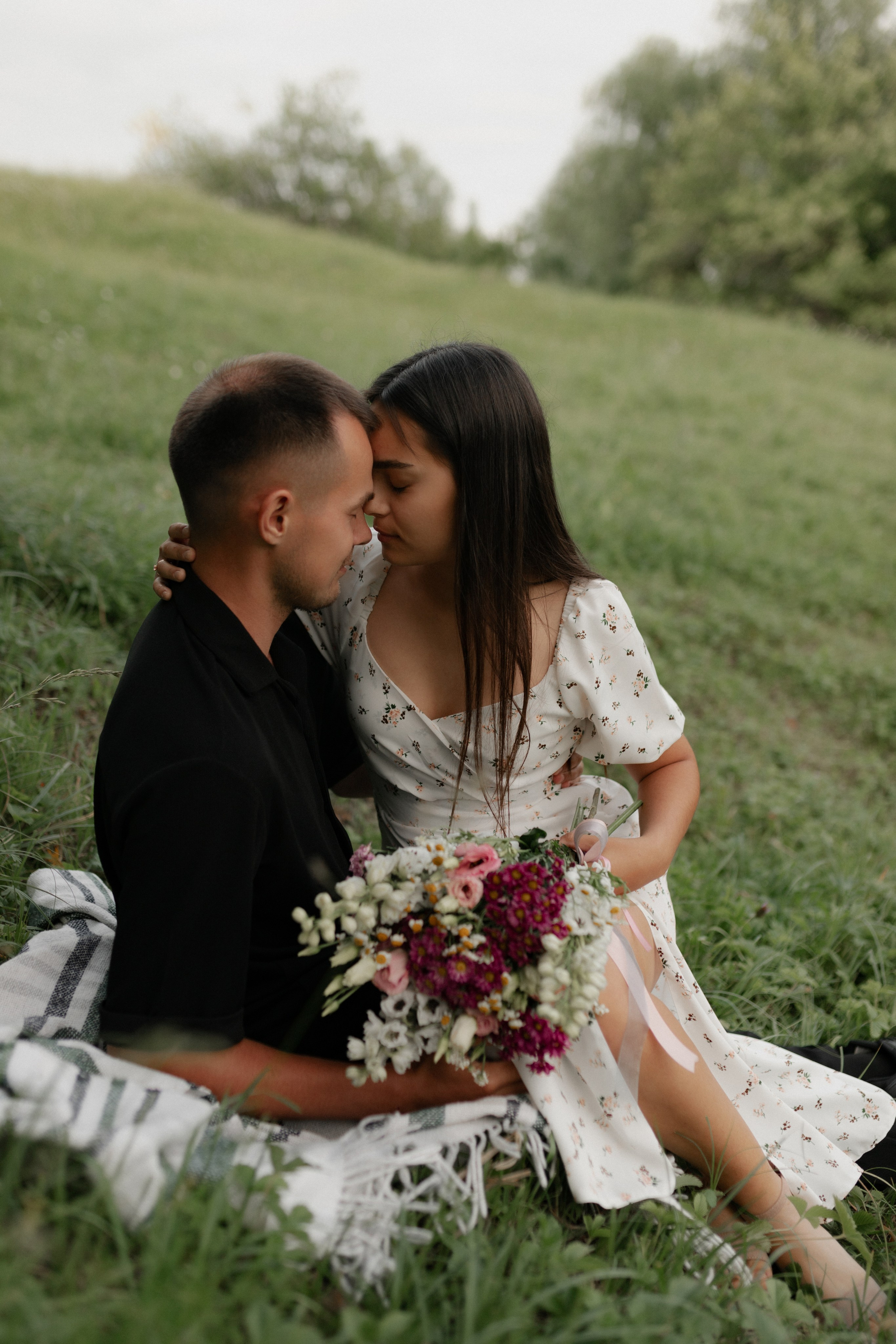 Алёна и Дима. Фотограф Татьяна Семенова