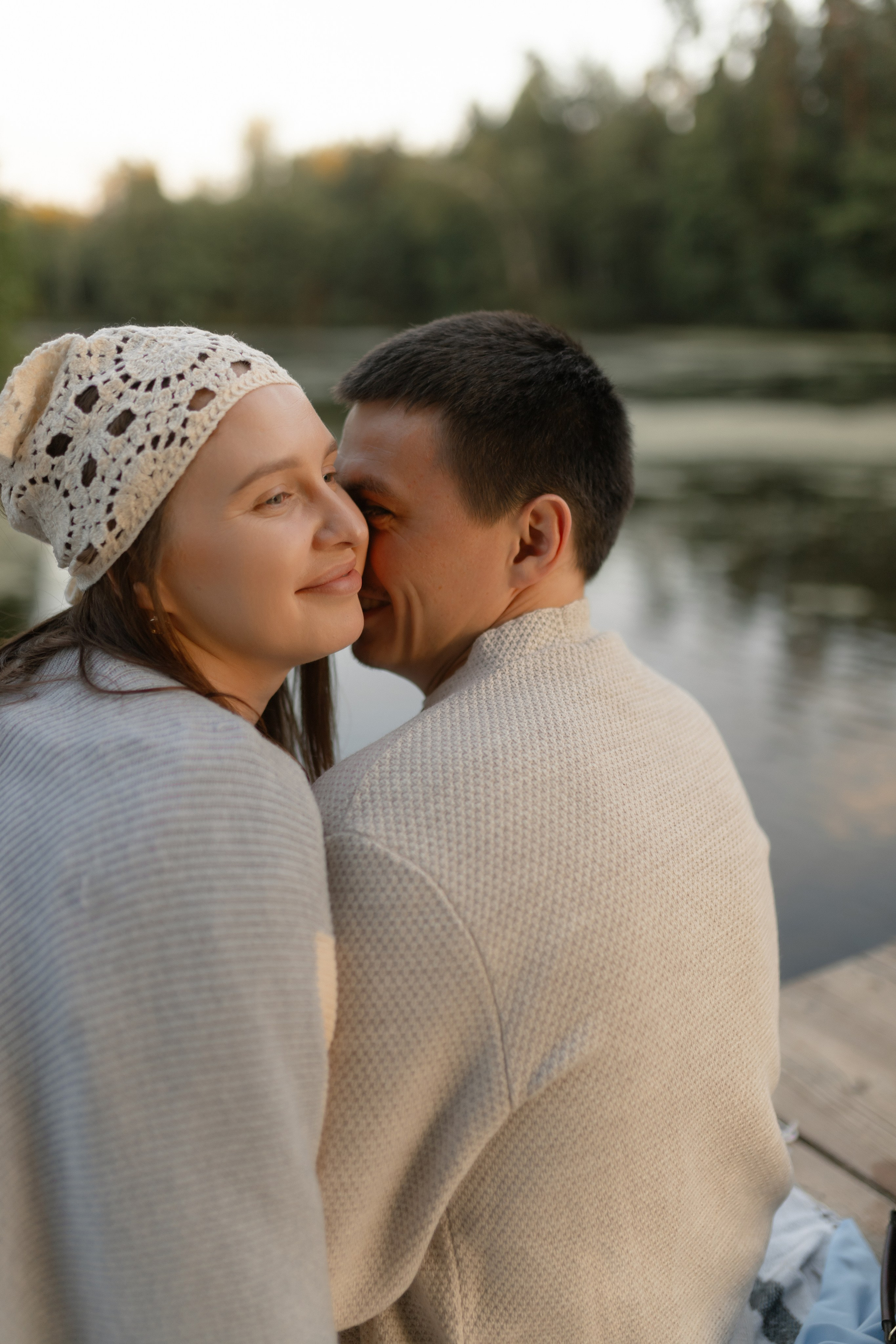 Майкл, Надя и Мигель. Фотограф Татьяна Семенова