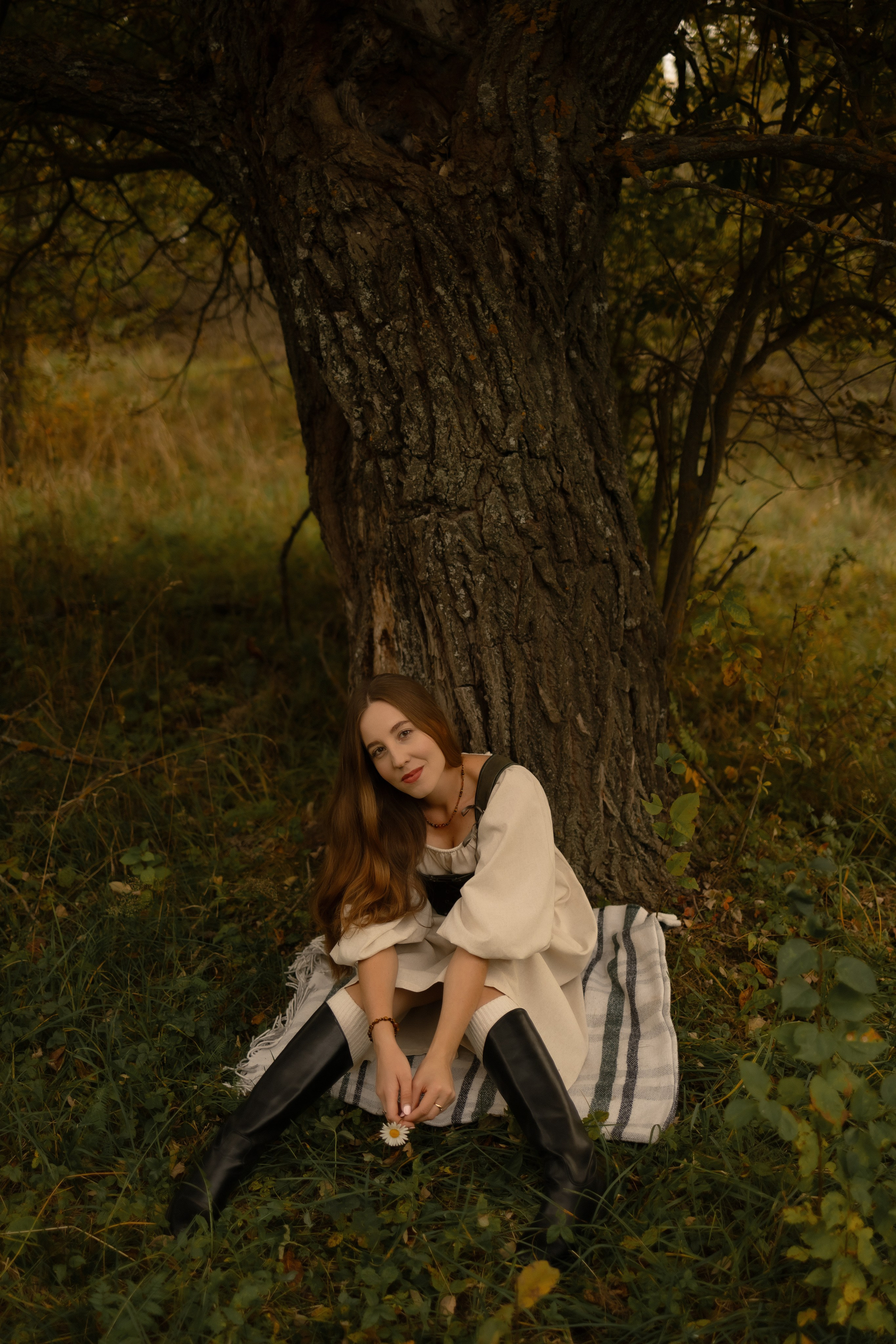 Анжелика. Фотограф Татьяна Семенова