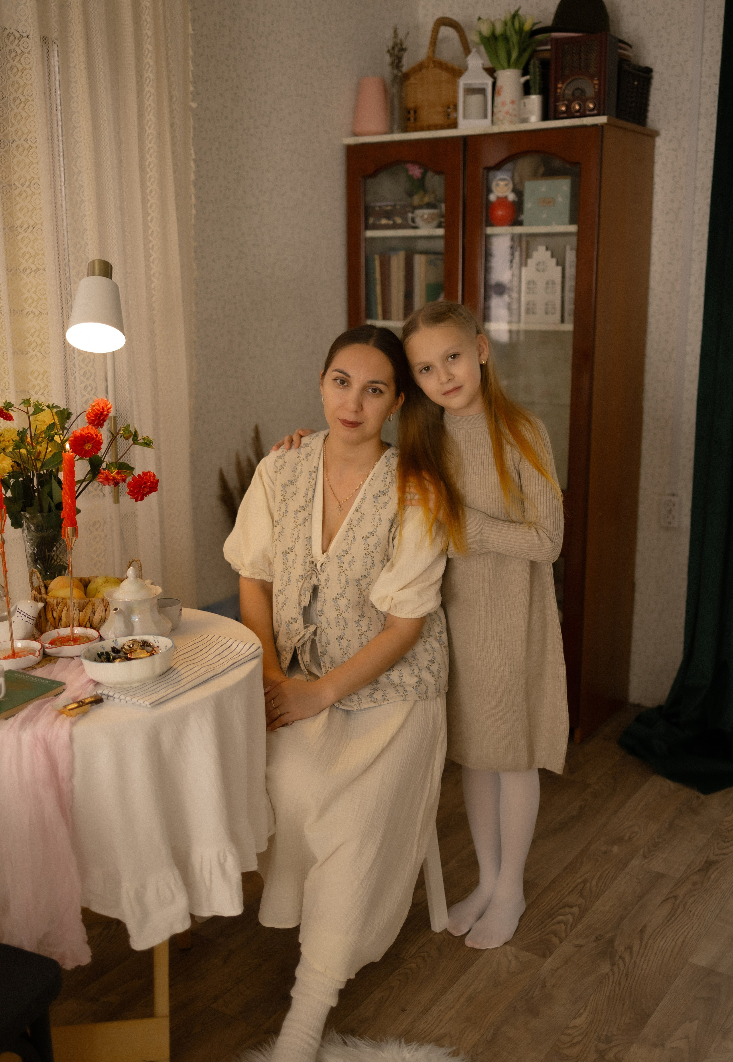 Кристина и Арина. Фотограф Татьяна Семенова