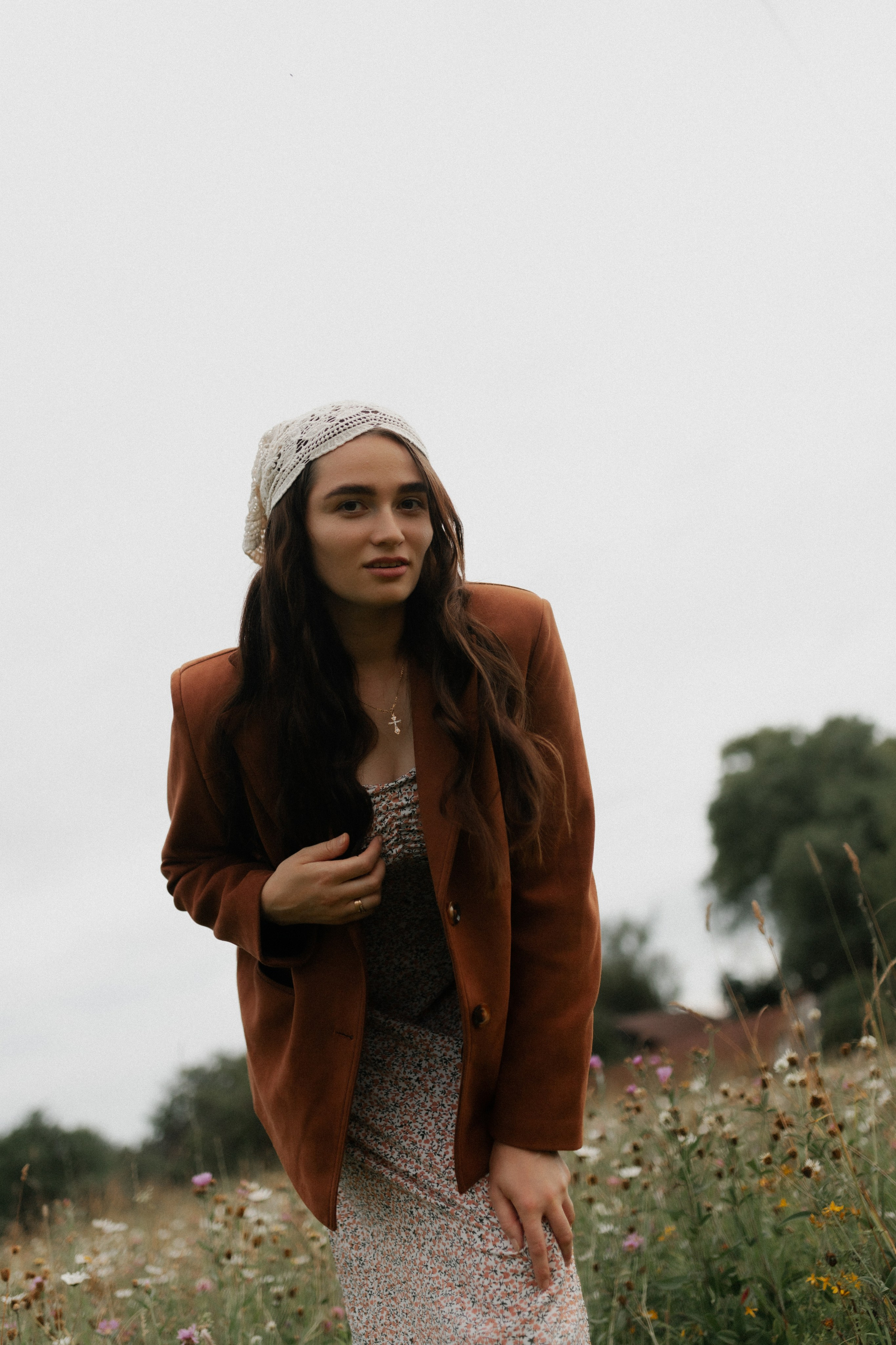 Надя. Фотограф Татьяна Семенова