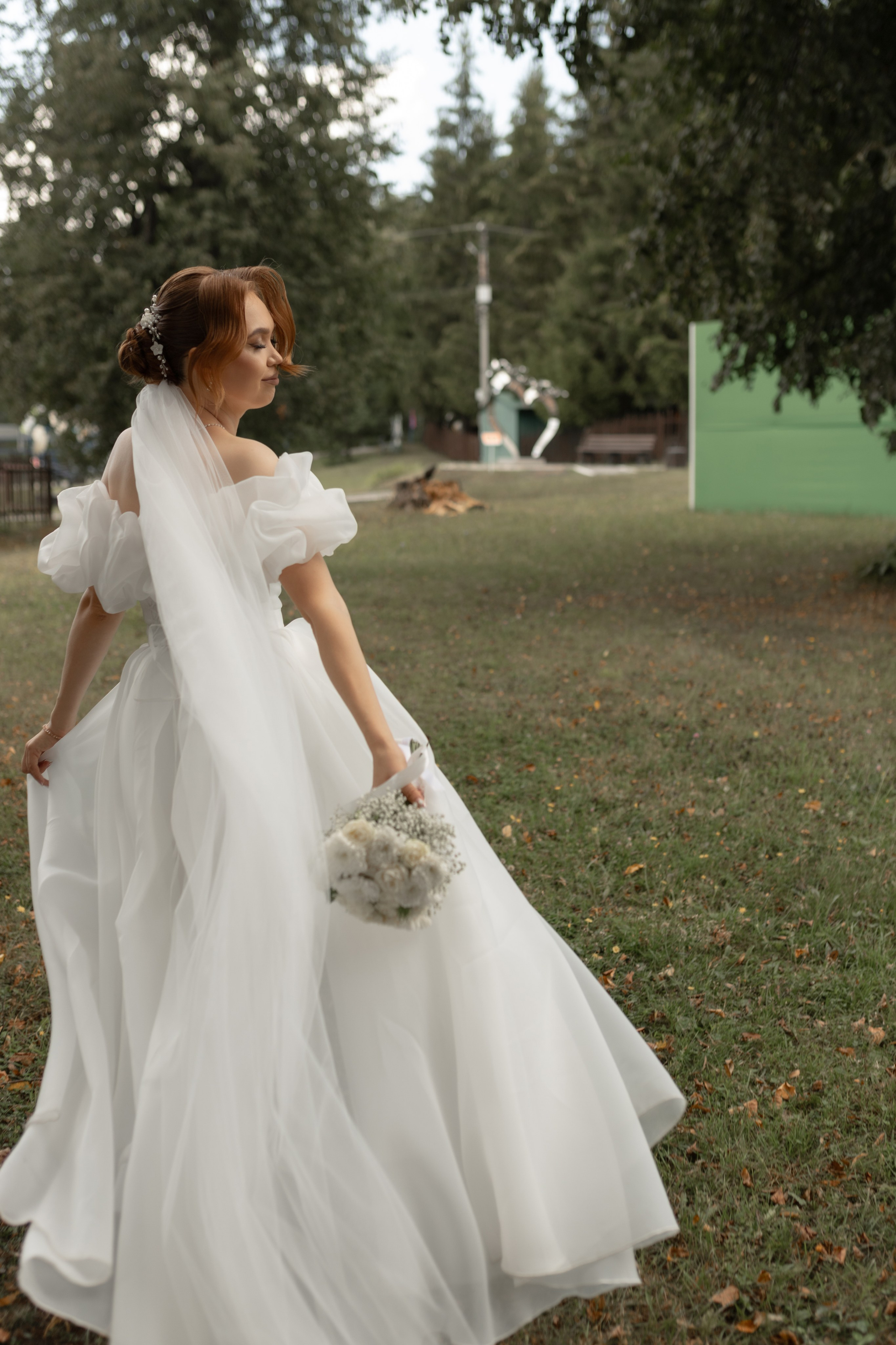 Свадебная. Фотограф Татьяна Семенова