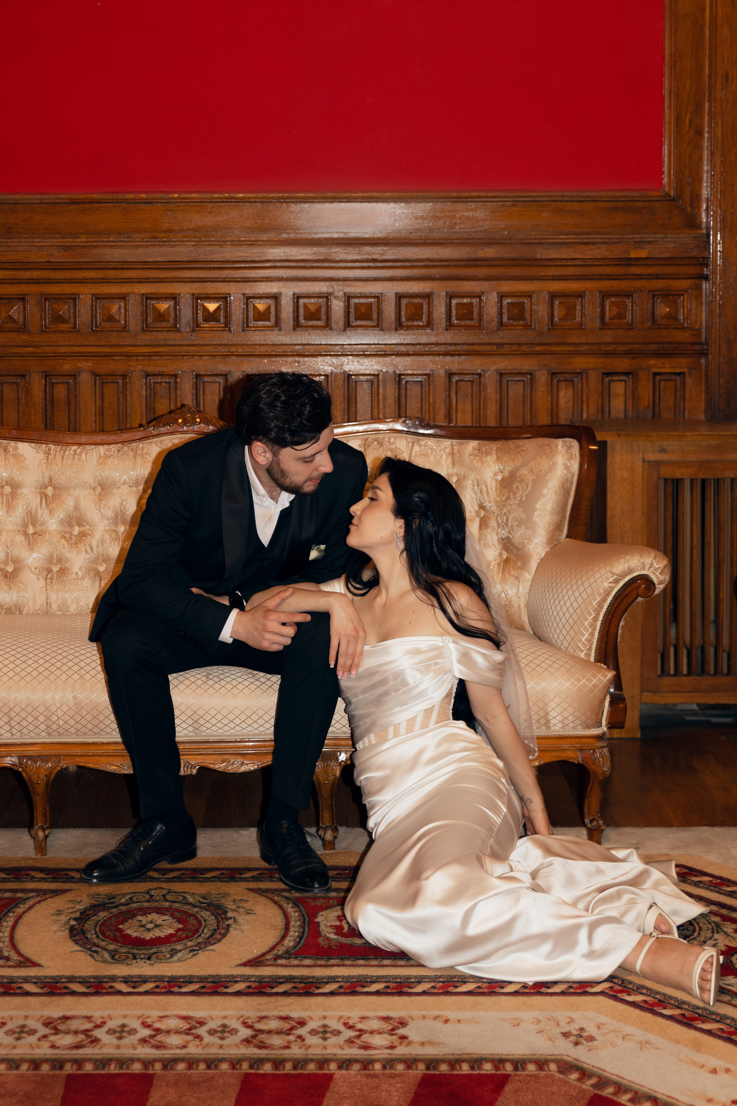 Иван и Мадина. @dariazphoto свадебный фотограф