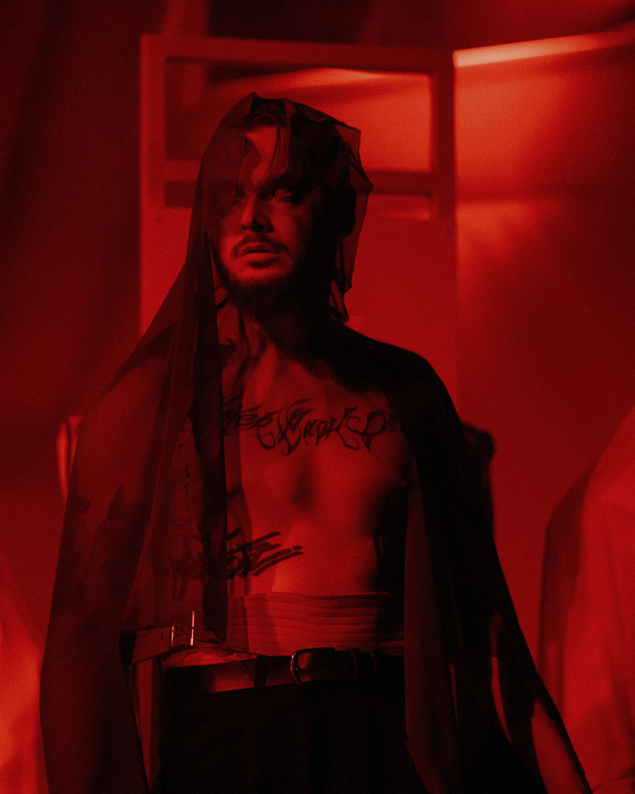 Не говори кто. Фотограф Rockeroleg