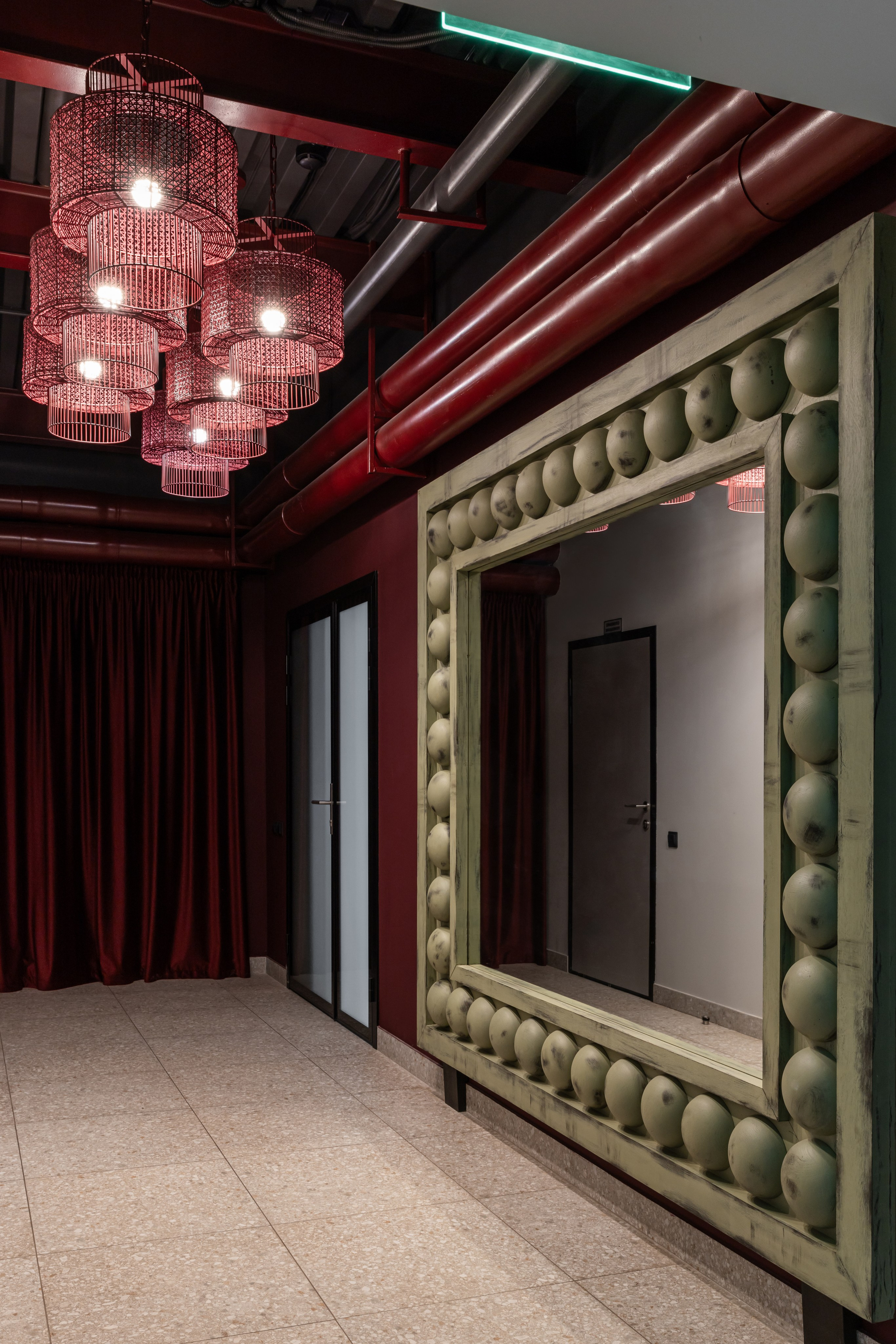 Stolbunova Design — ресторан Великан в Иванове. Наталья Летунова — интерьерный фотограф в Иванове