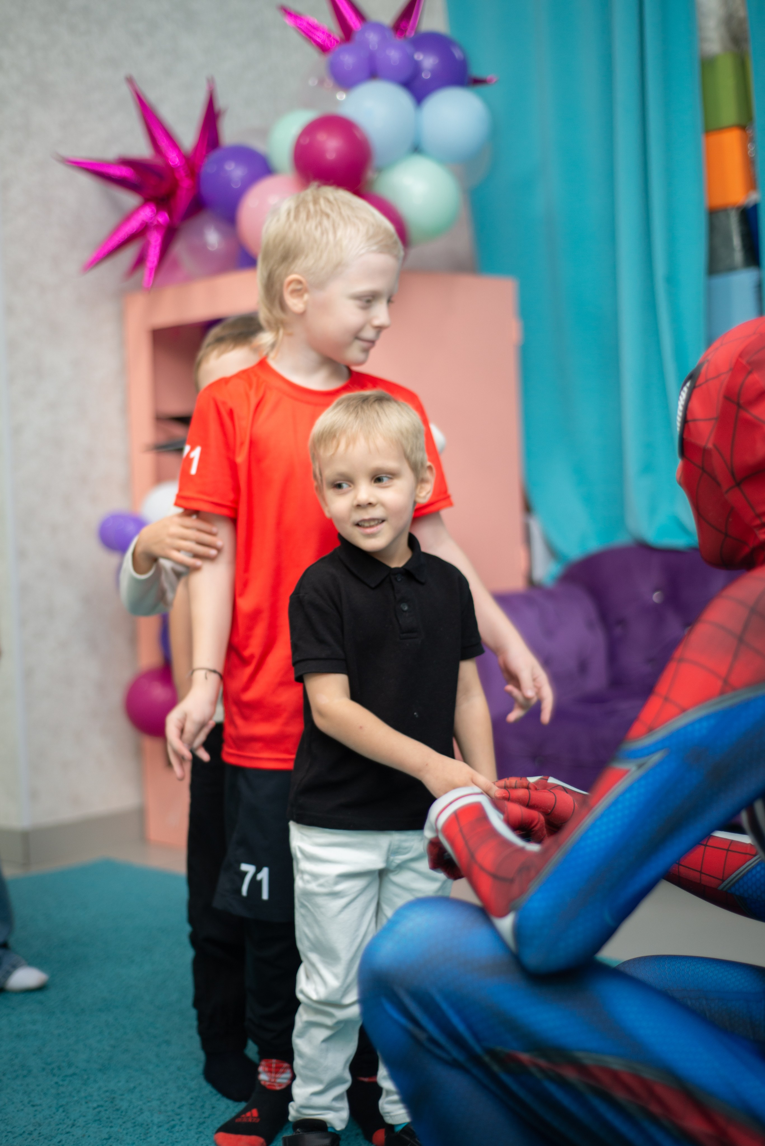 День Рождения, 5 лет. Семейный и женский фотограф Арина Балякина