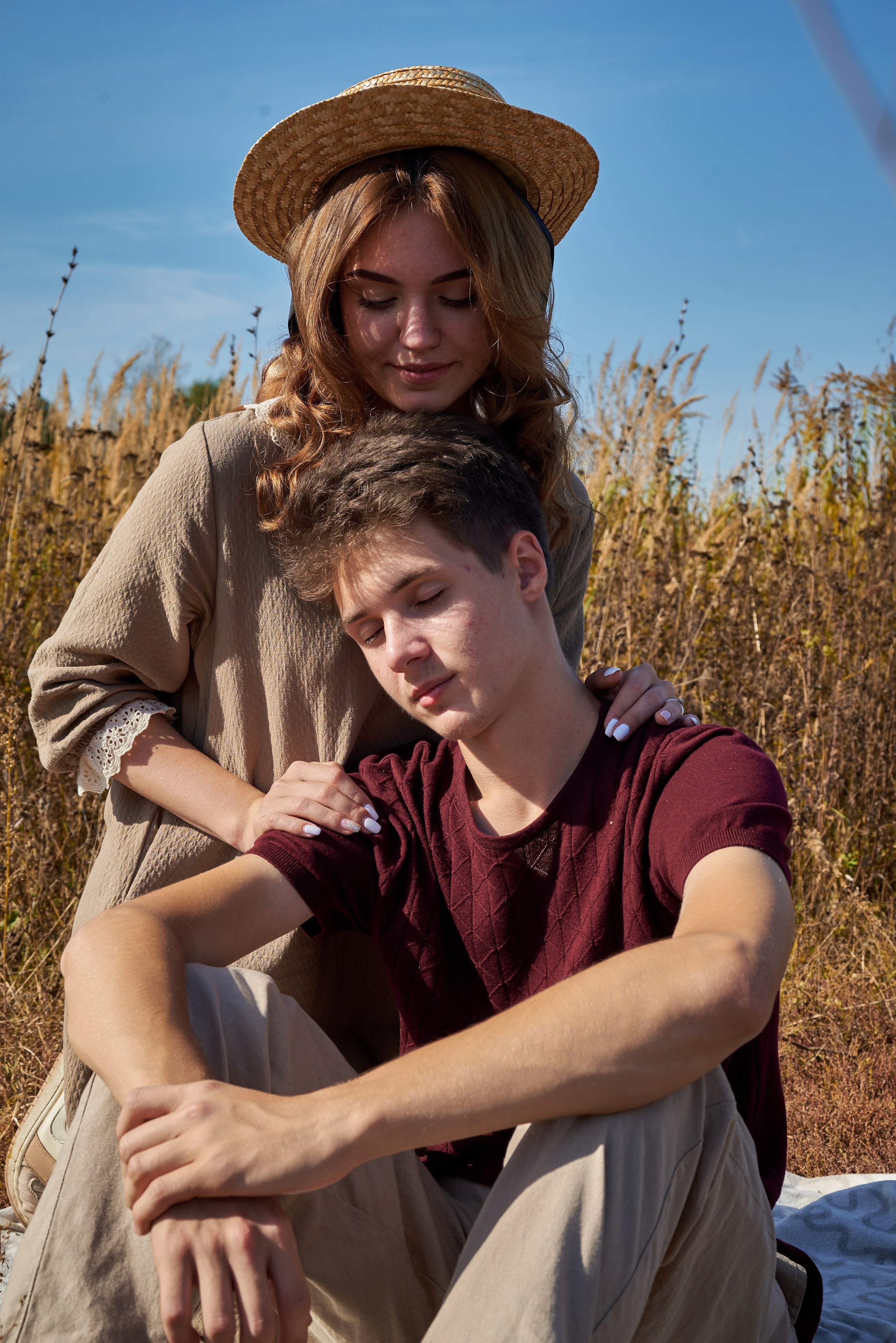 Василий и Лилия. Фотограф Щёлково