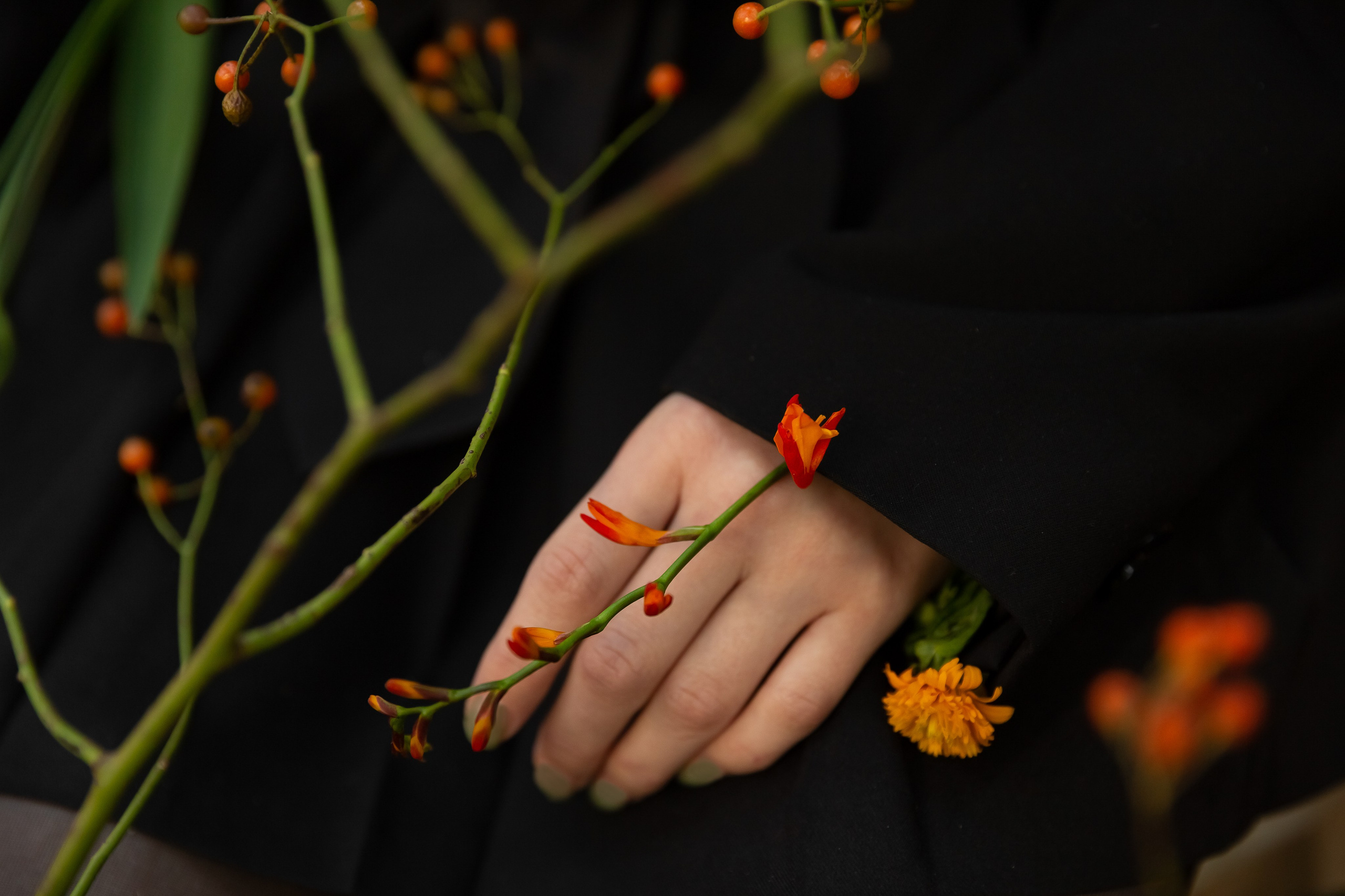 Флористика, проект, азия, цветы, фотограф, фотосессия. Профессиональный фотограф Инесса Новикова в Москве