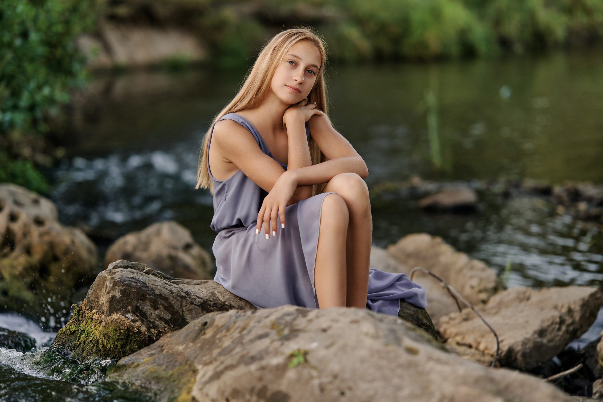 Дарья и Оксана. Фотограф в Воронеже Тазаева Светлана