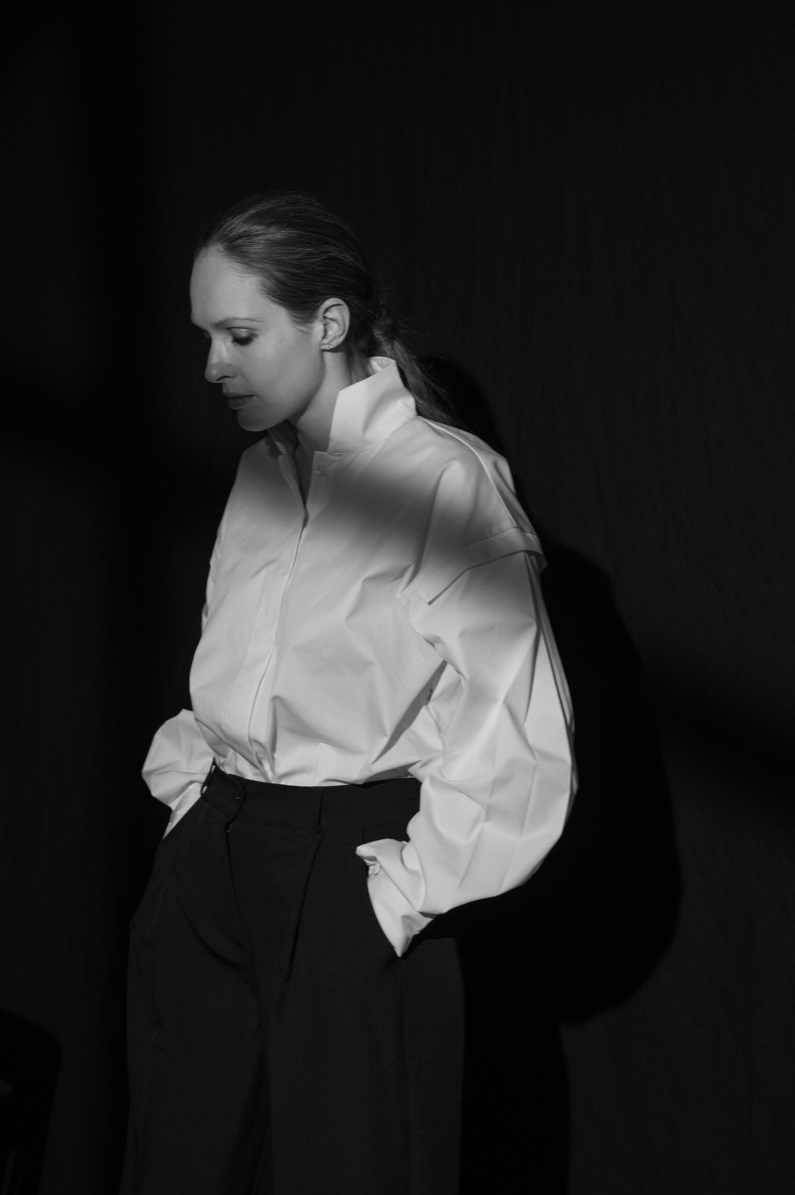 Женский портрет. Портретный фотограф в Москве Ковалева Валентина