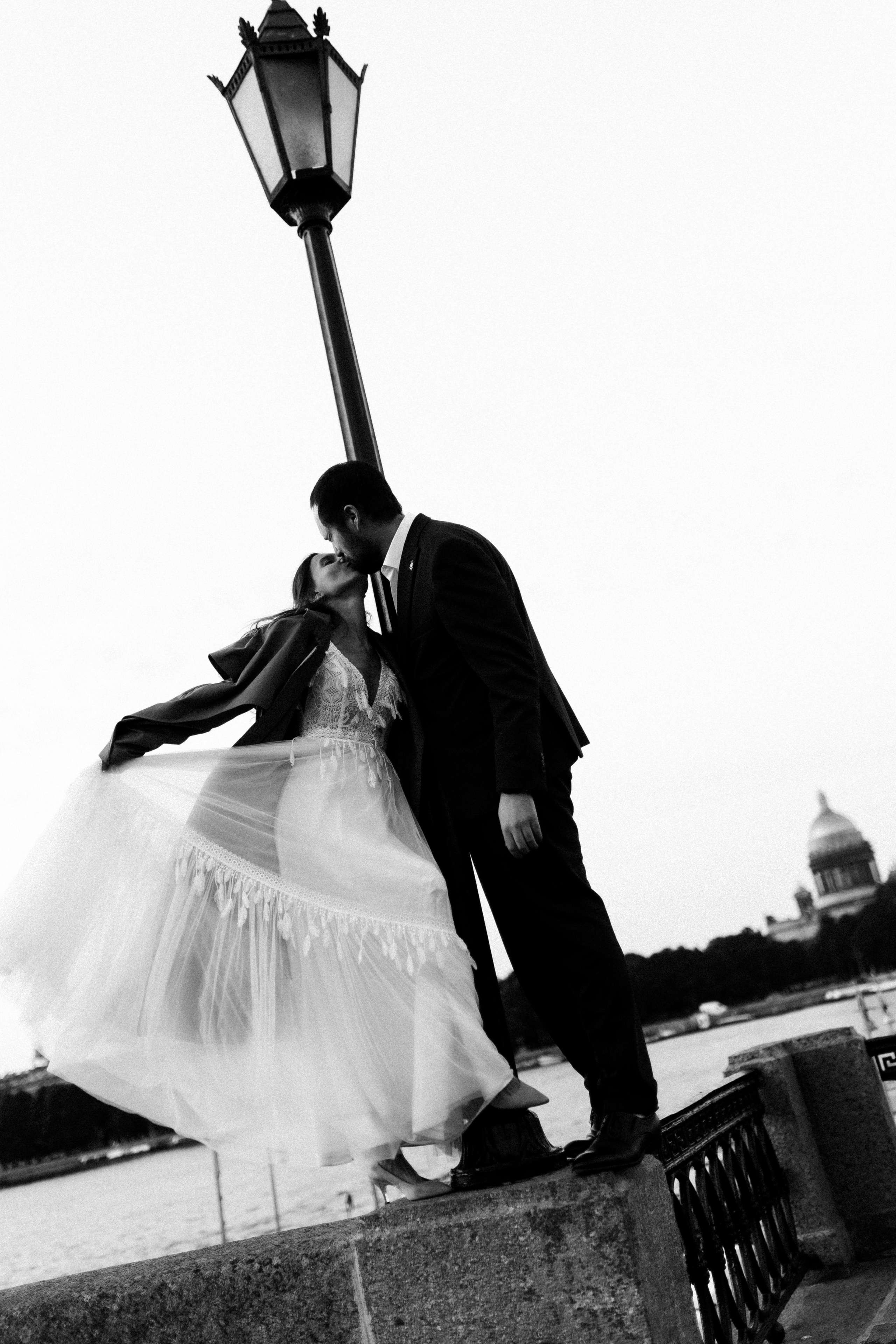 Елена и Александр. Фотограф в Санкт-Петербурге