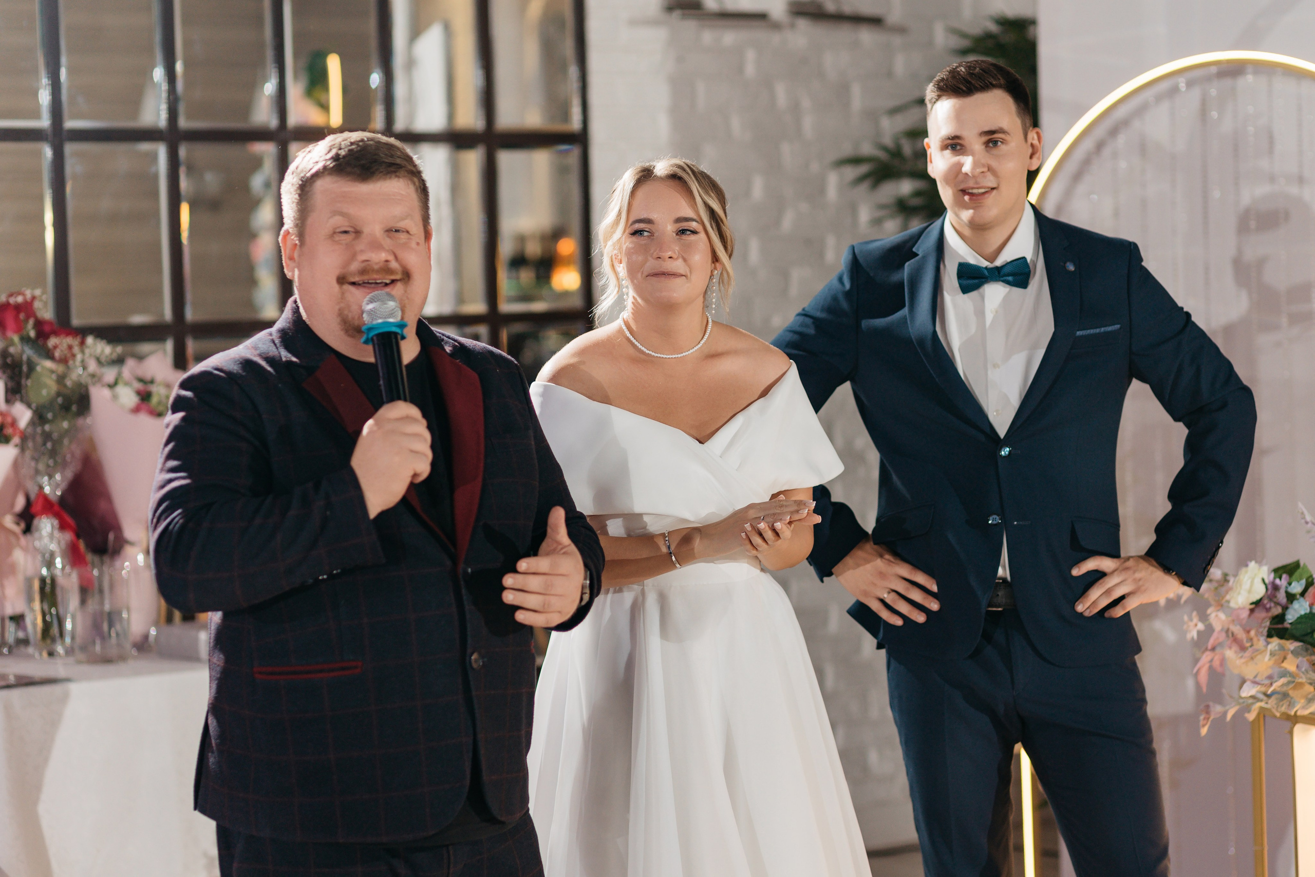 Свадебная фотосъемка. Профессиональный фотограф в Кирове Антон Суслов