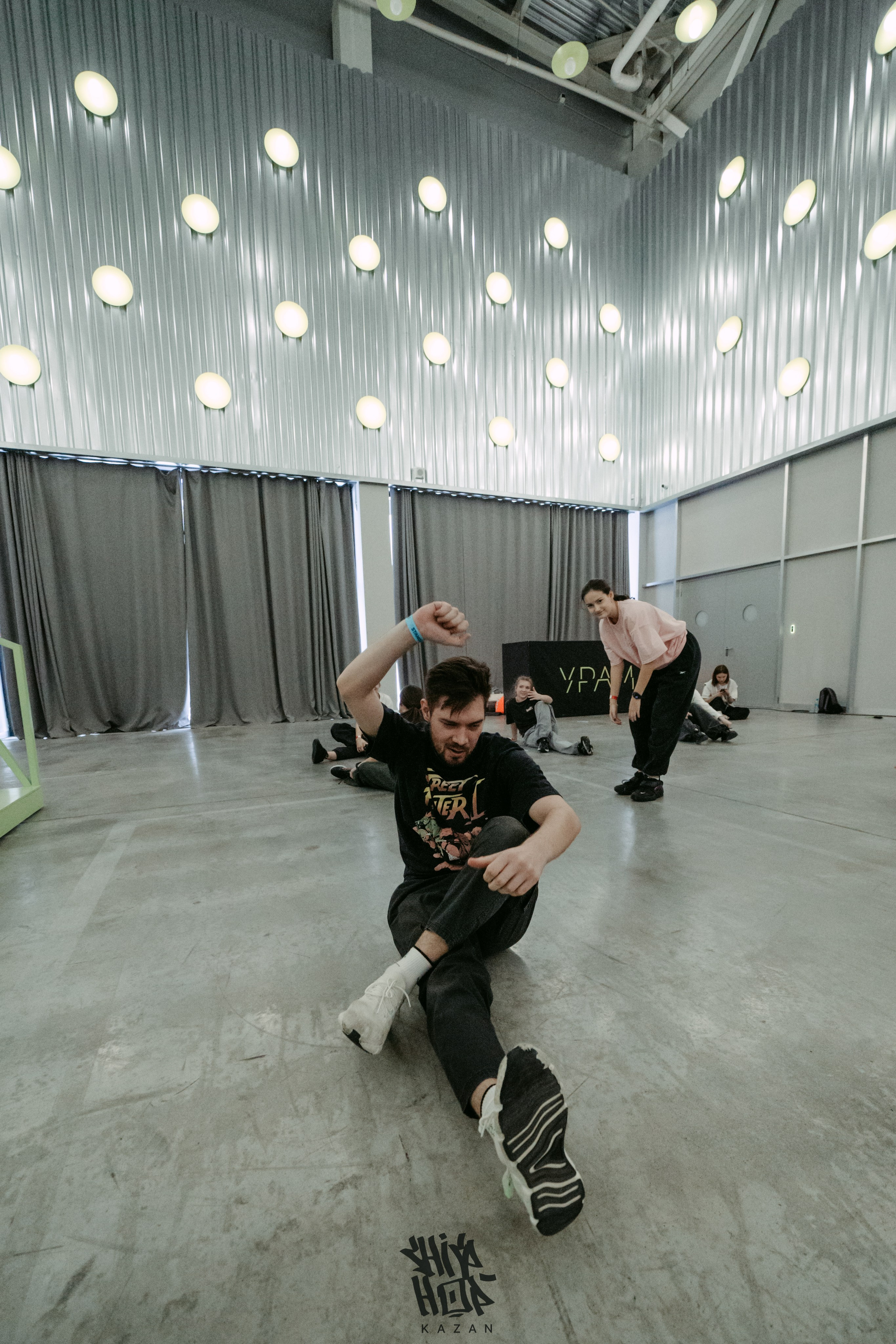 HIP HOP KAZAN 2024. Главная