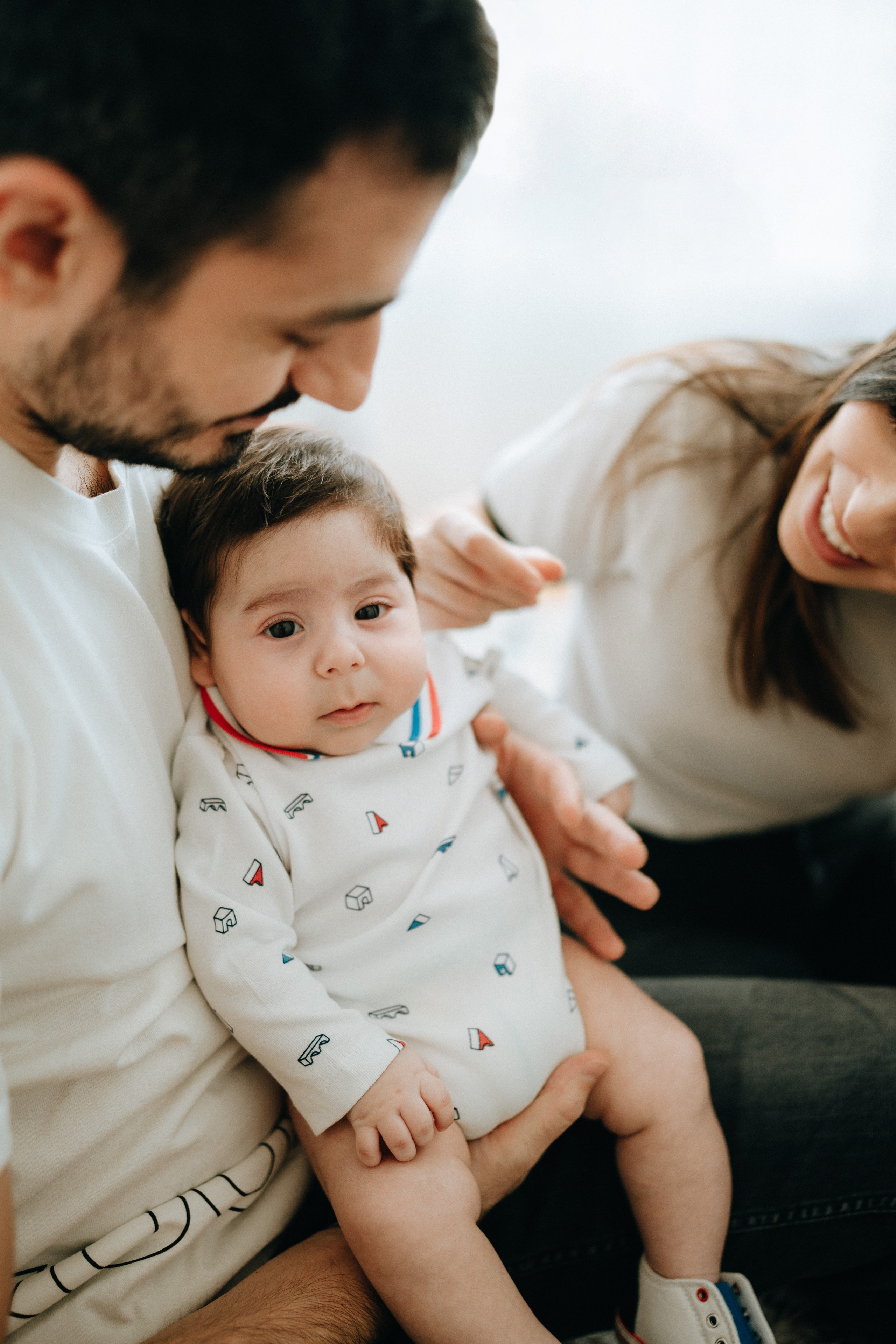 Chloé, Mohamad & Rayan. Профессиональный свадебный фотограф в Женеве и Швейцарии | Таня Вовчецкая
