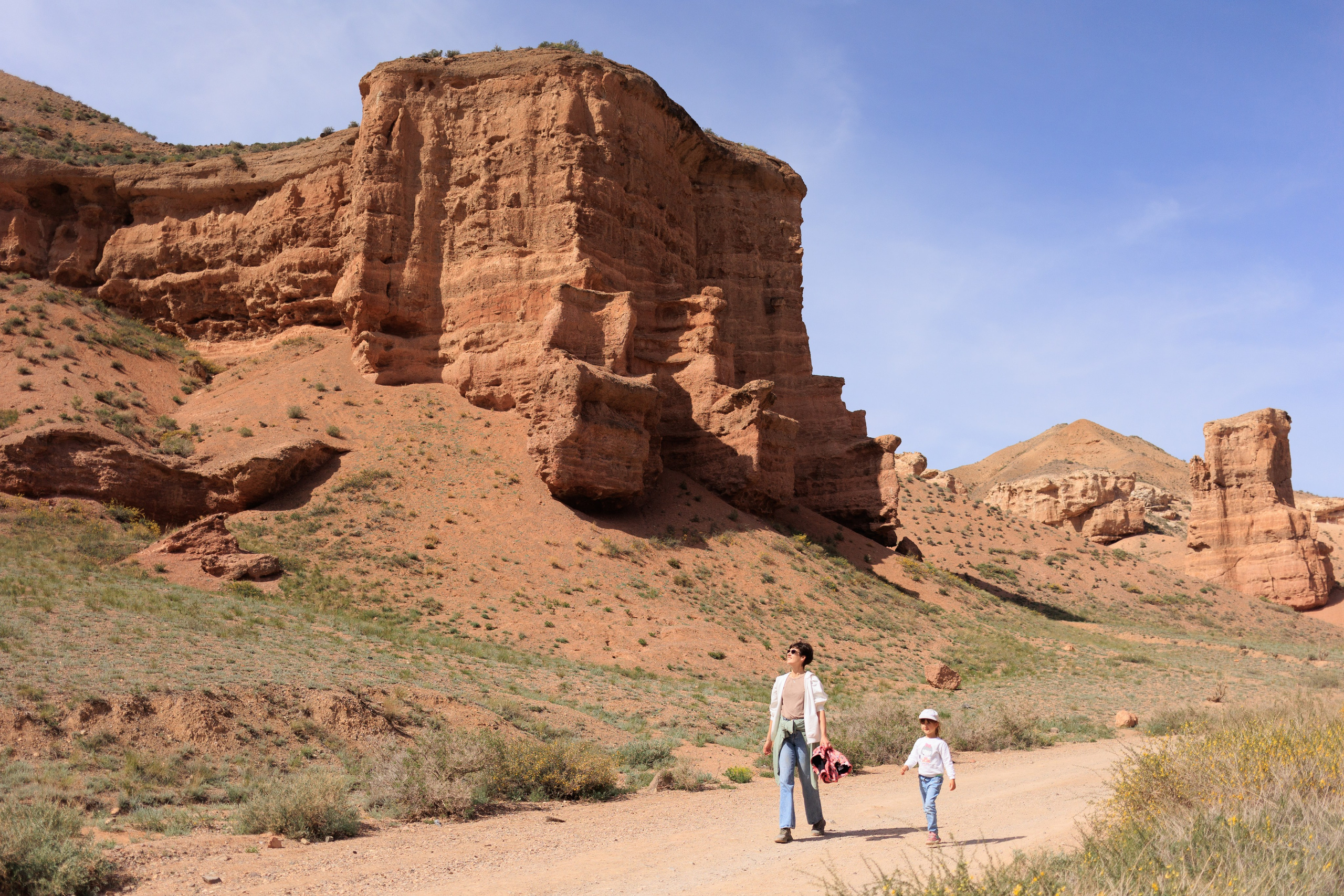 Семейная фото экскурсия. Экскурсии и туры по Алматы
