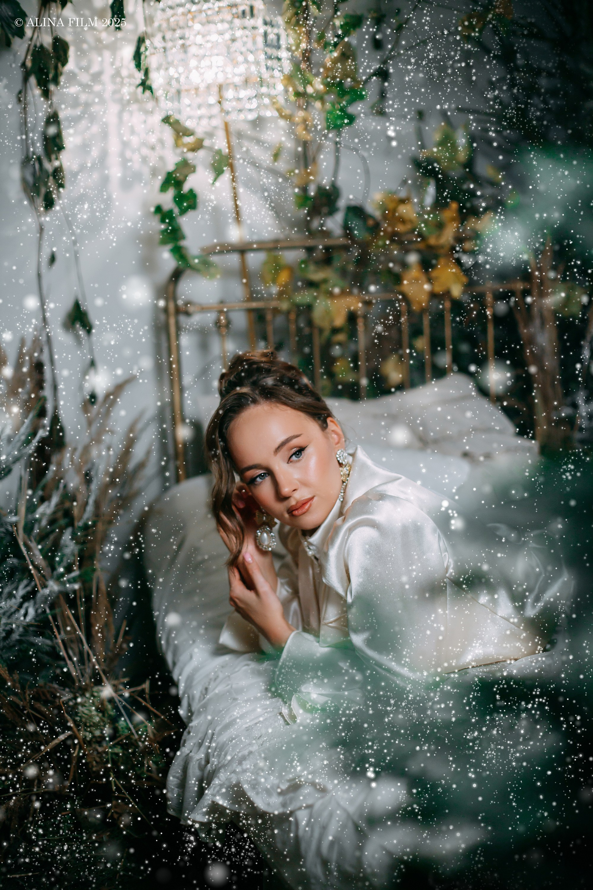 Сказочная фотосессия. Фотограф в Санкт-Петербурге Alina Film