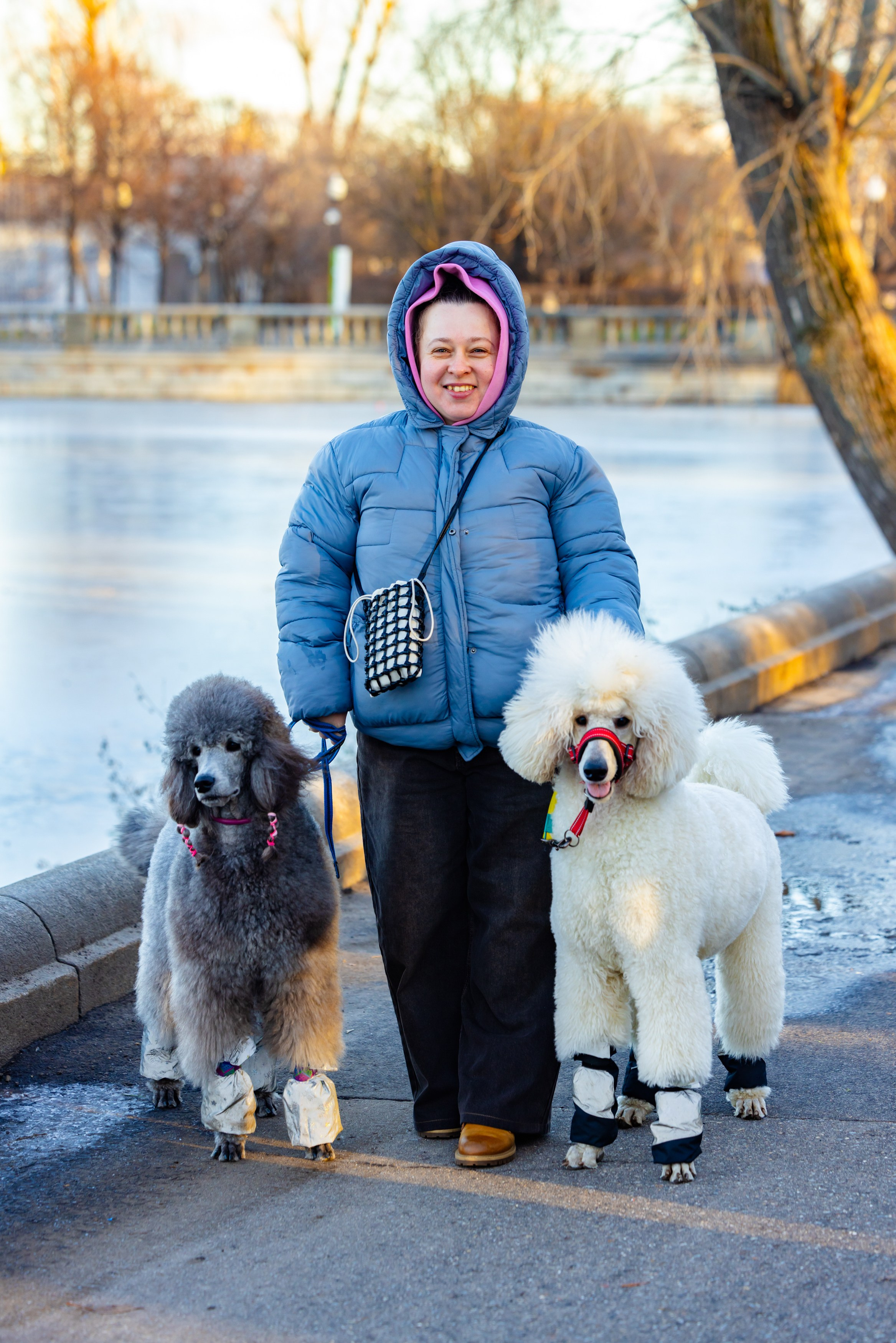 Клуб грумеров (прогулка и семинары). Виктория Зудина — фотограф в Москве