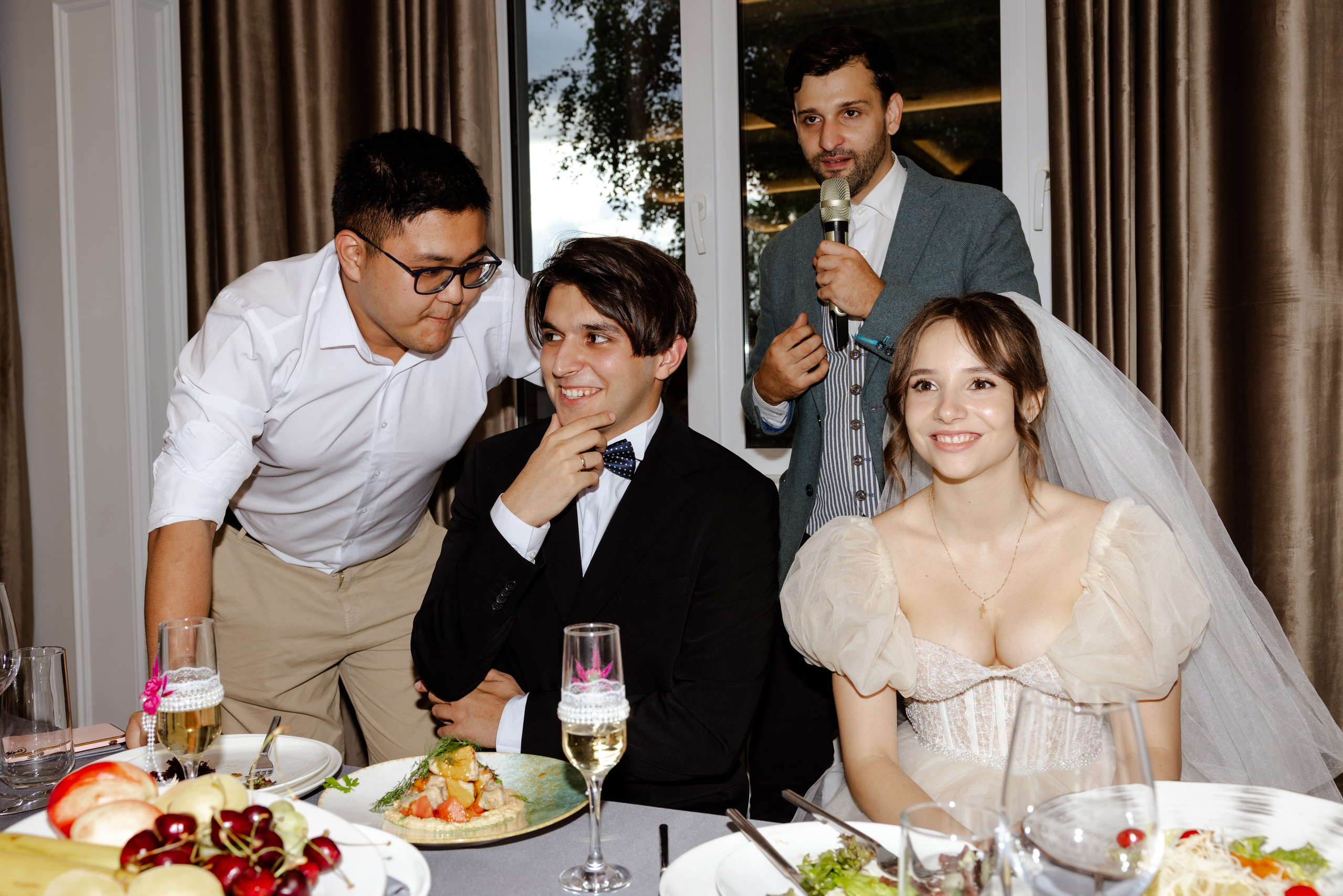 Свадьба Ксении и Думитру. Виктория Зудина — фотограф в Москве