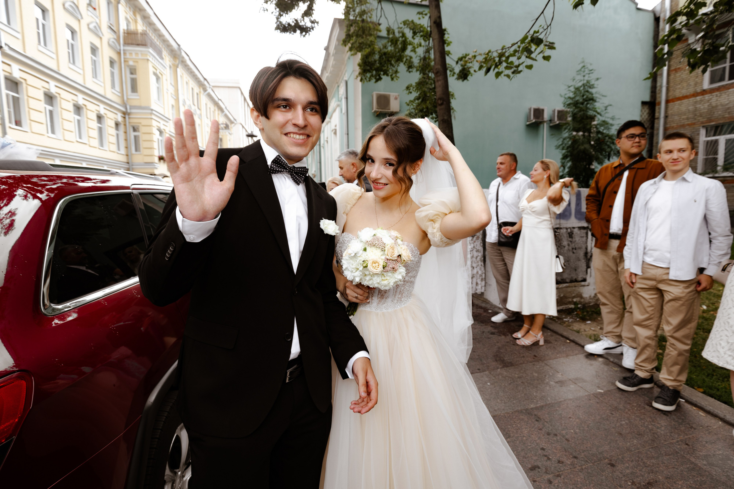 Свадьба Ксении и Думитру. Виктория Зудина — фотограф в Москве