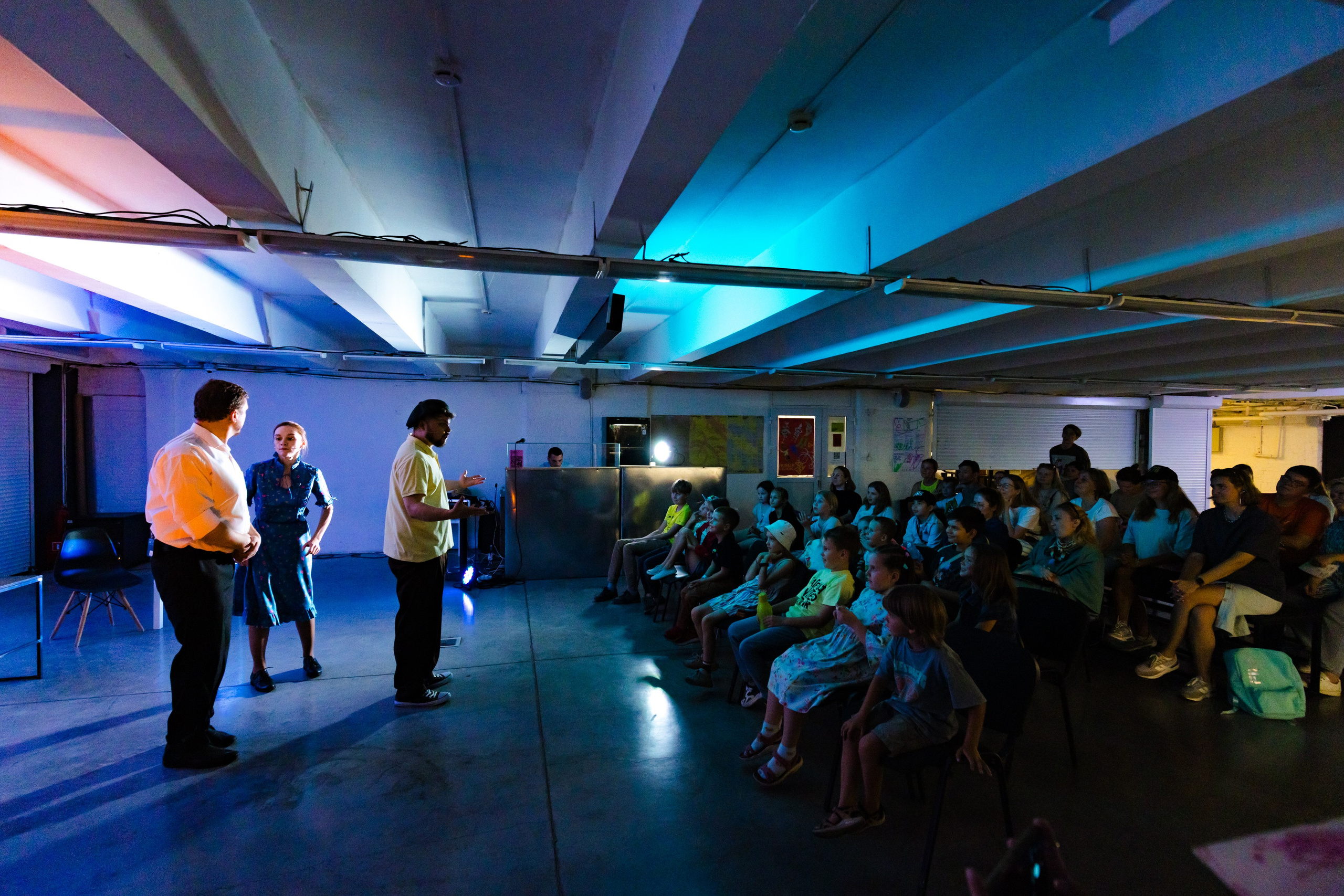 День города в Музее Москвы 2024. Виктория Зудина — фотограф в Москве