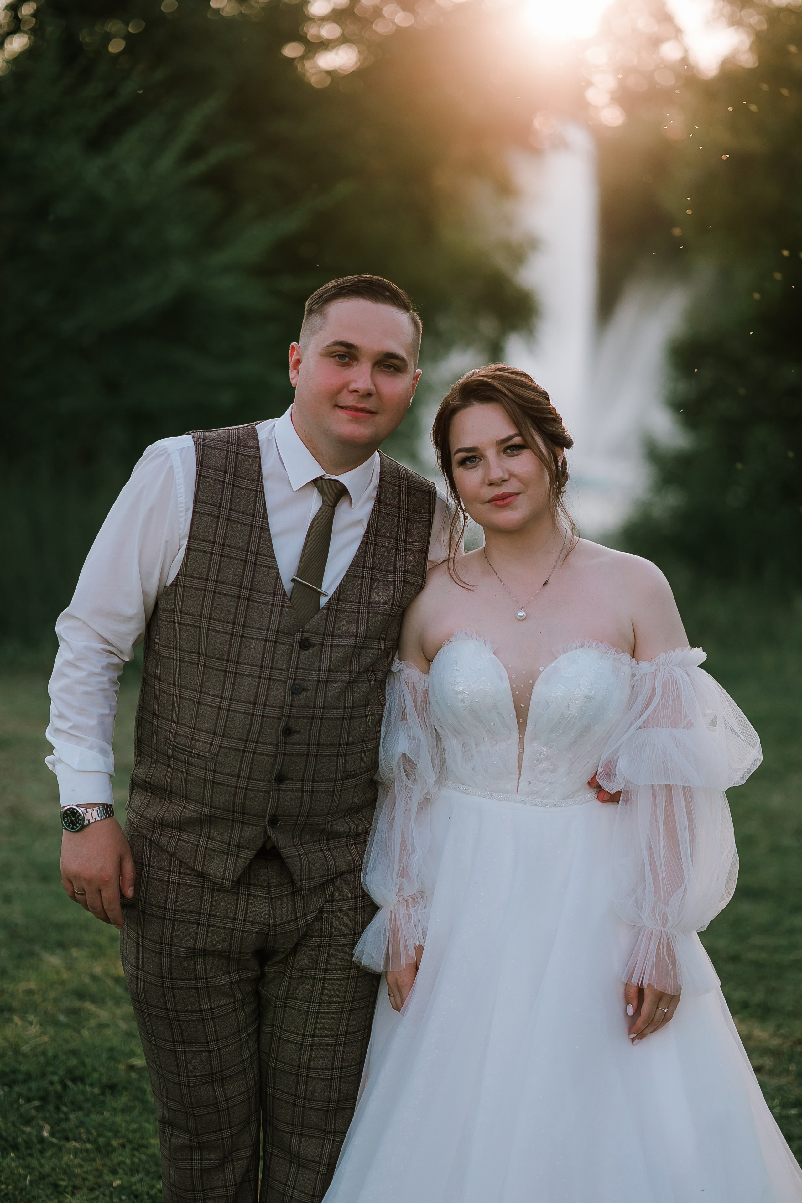 Лёша и Даша. Ольга Шундеева — фотограф