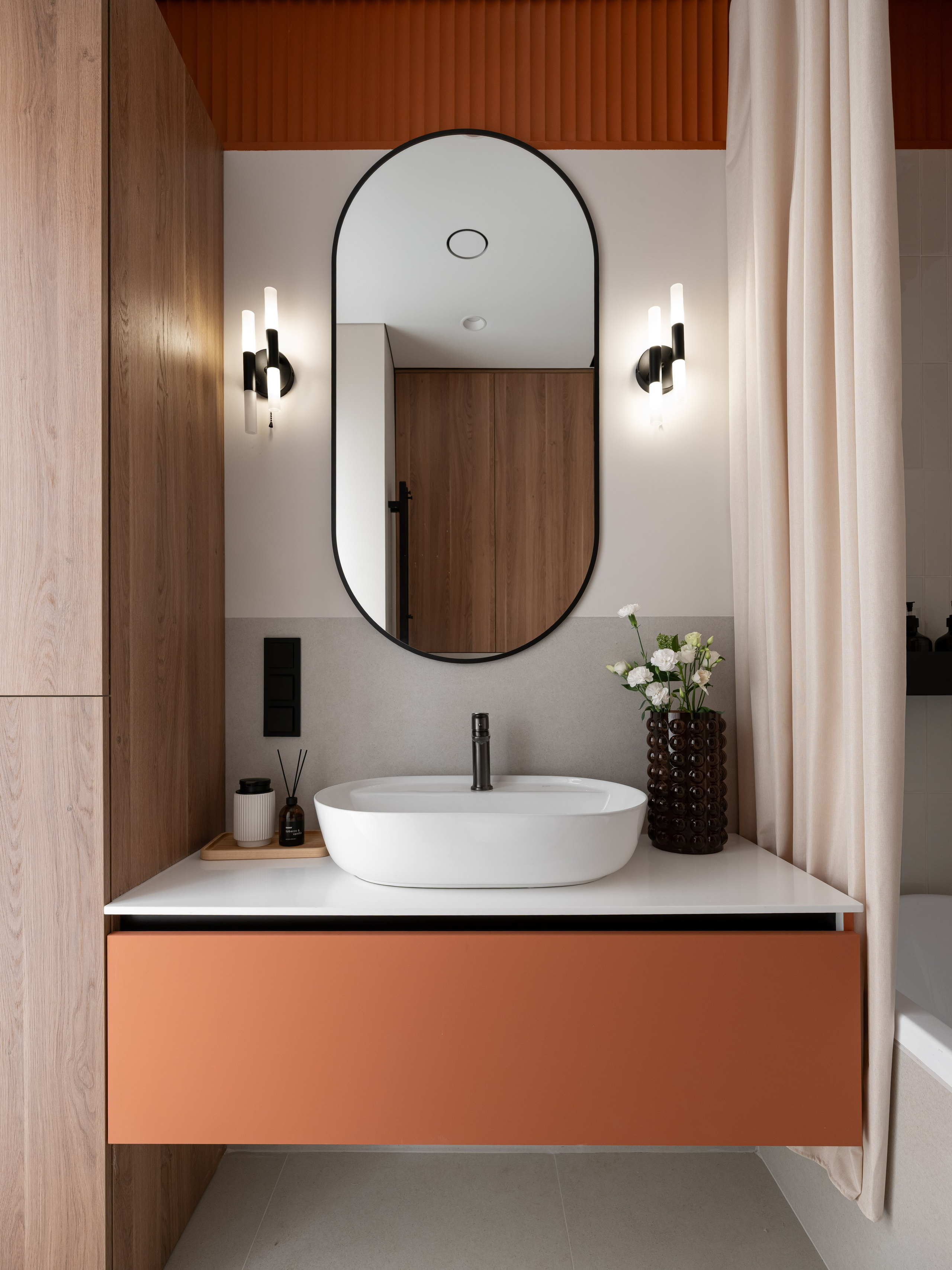 Реализация ЖК «Метрополия». Мария Воропаева | Дизайн интерьера под ключ Москва и МО