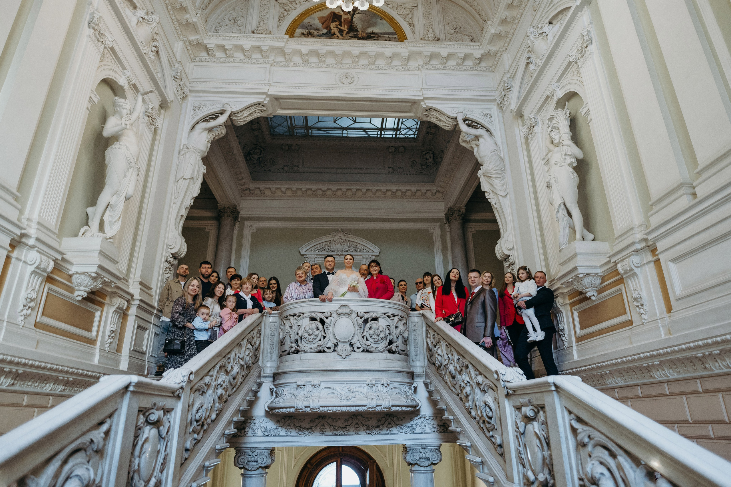 Wedding day 14.04.24. Свадебный фотограф в Санкт-Петербурге