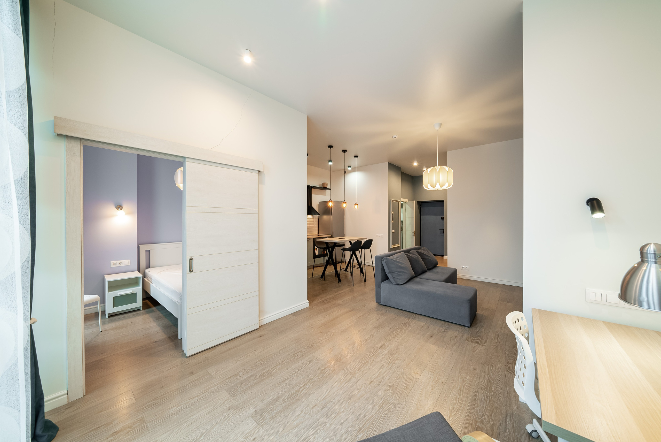 АПАРТ БАУМАНСКАЯ. Фото и видео-съемка Андраник Хачатурян