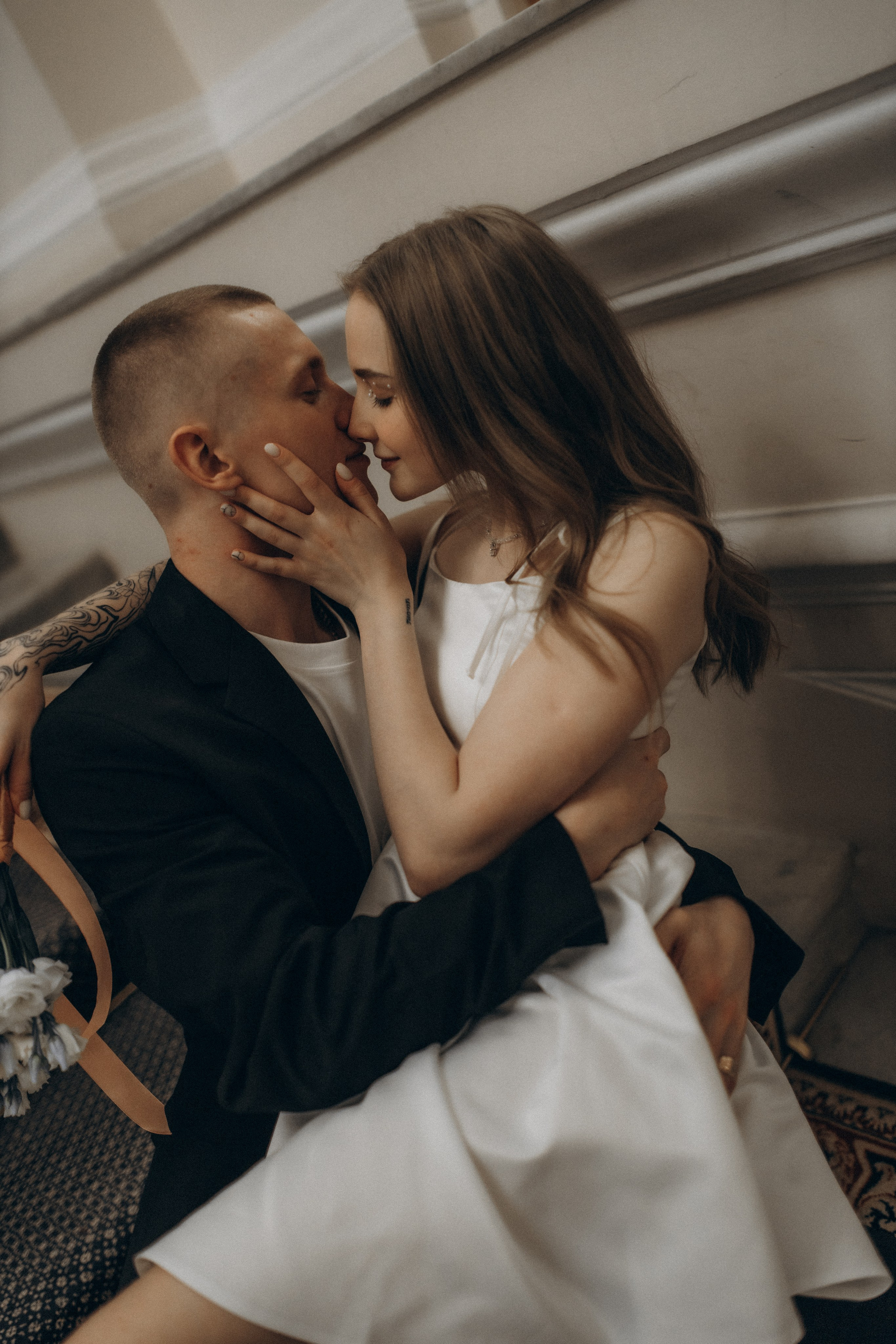 Илья и Маша. Фотограф в Петербурге Ольга Стрельченко