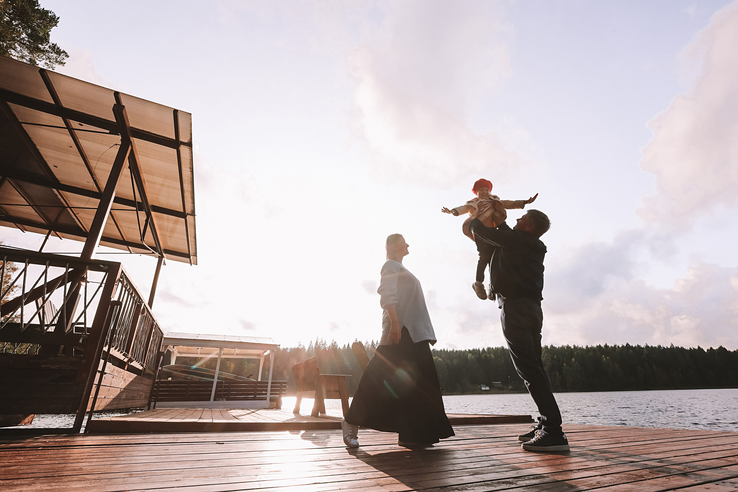 Выборг. Семейный фотограф Тюмень, фотограф на роды Салмина Мария