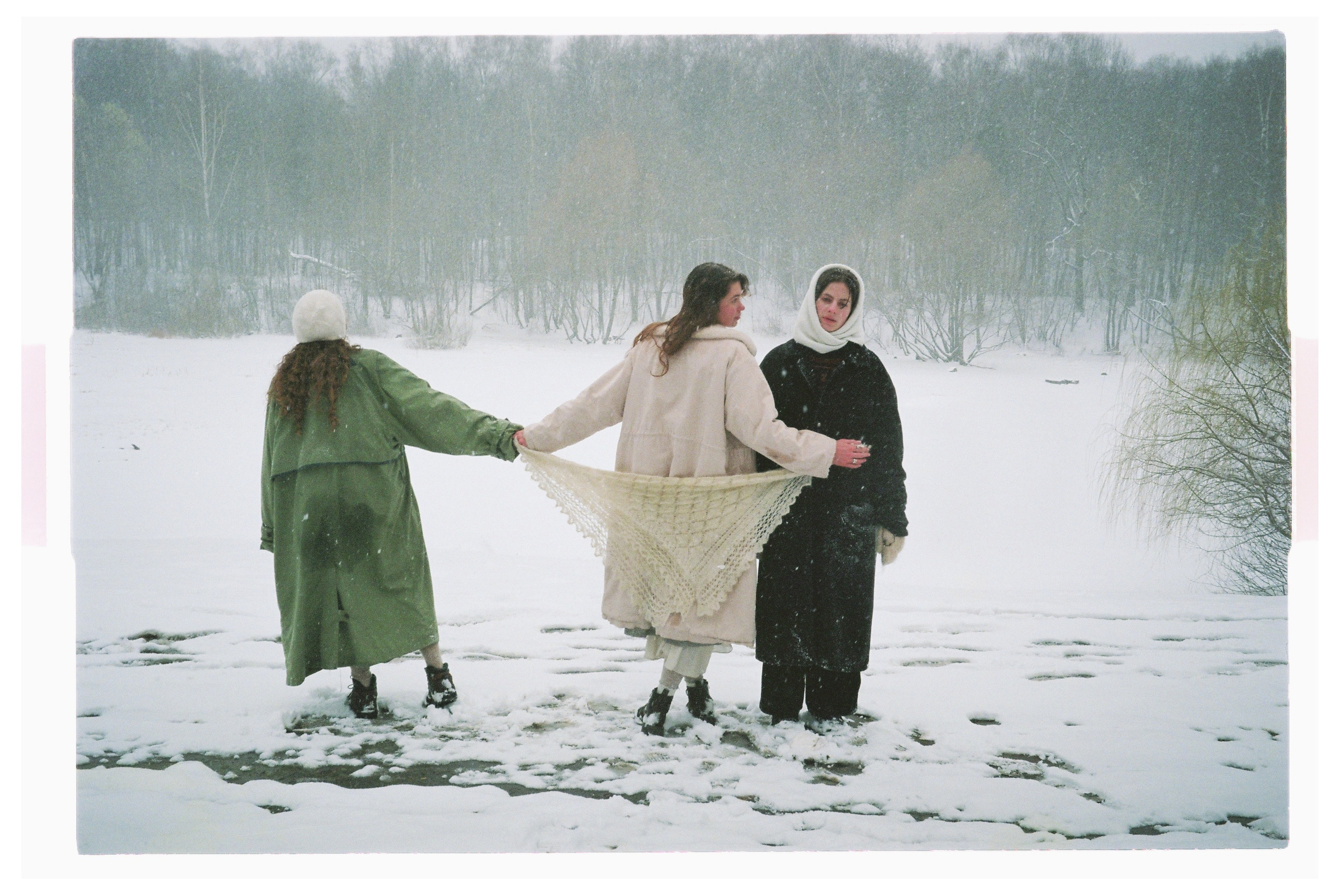 Winter/2025. Regina Platonova