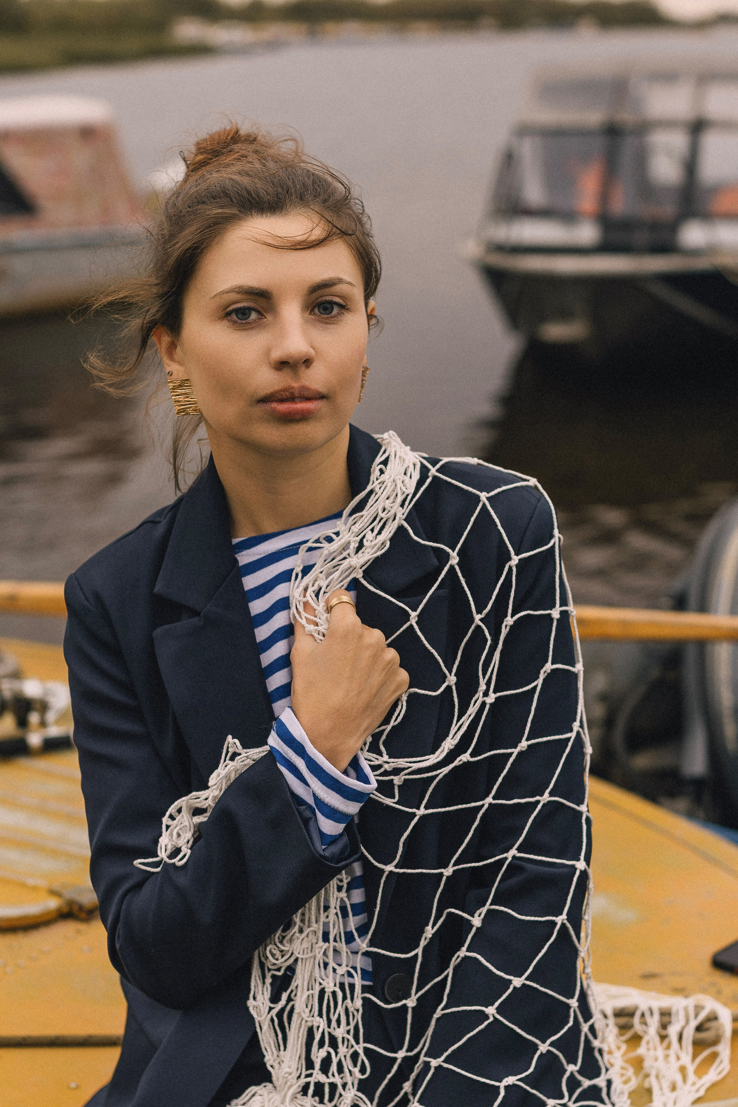 Рыбалка у края земли. Портретный, семейный и свадебный фотограф в Нарьян-Маре