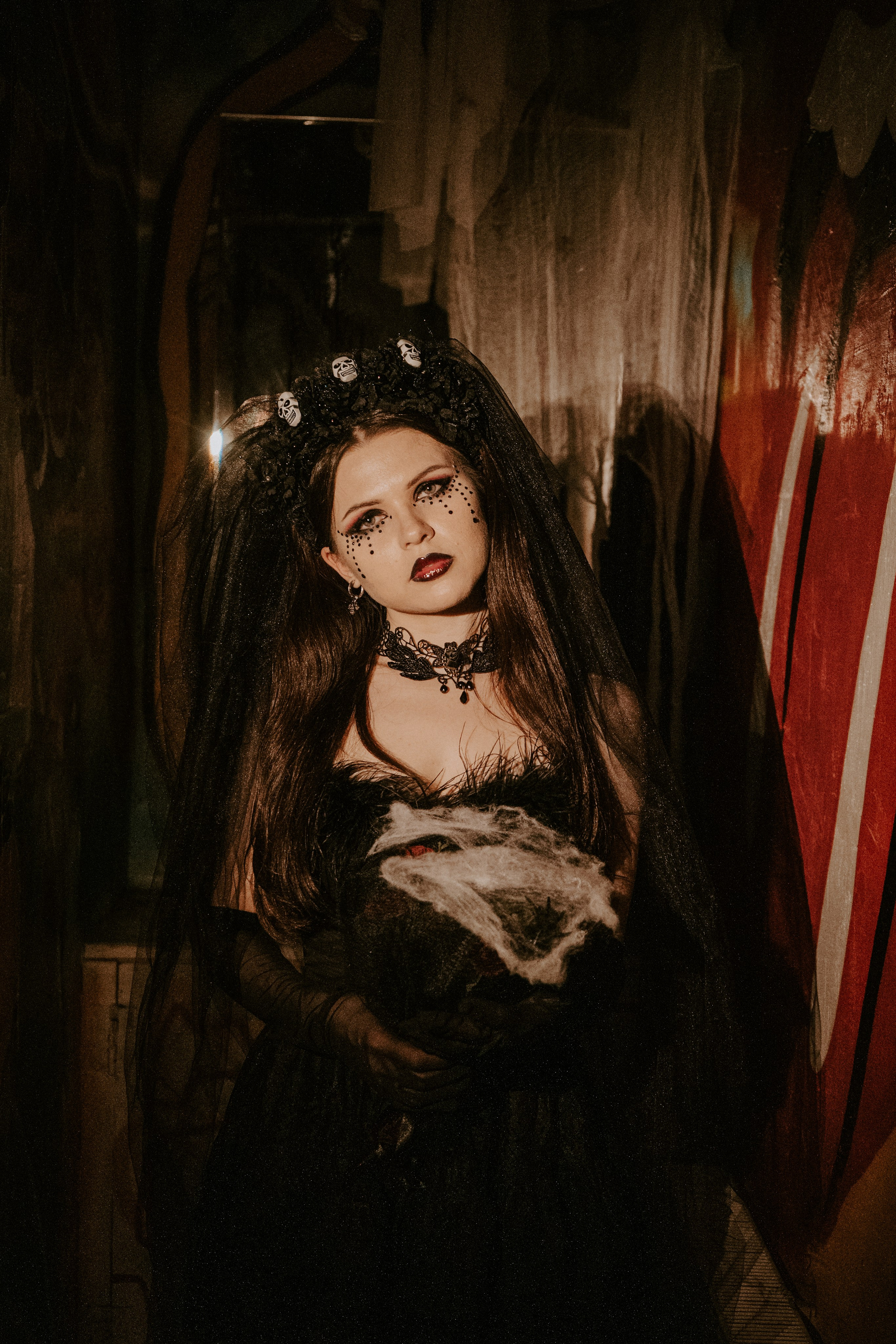 Кооператив Halloween. Концептуальный фотограф Шлыкова Ольга