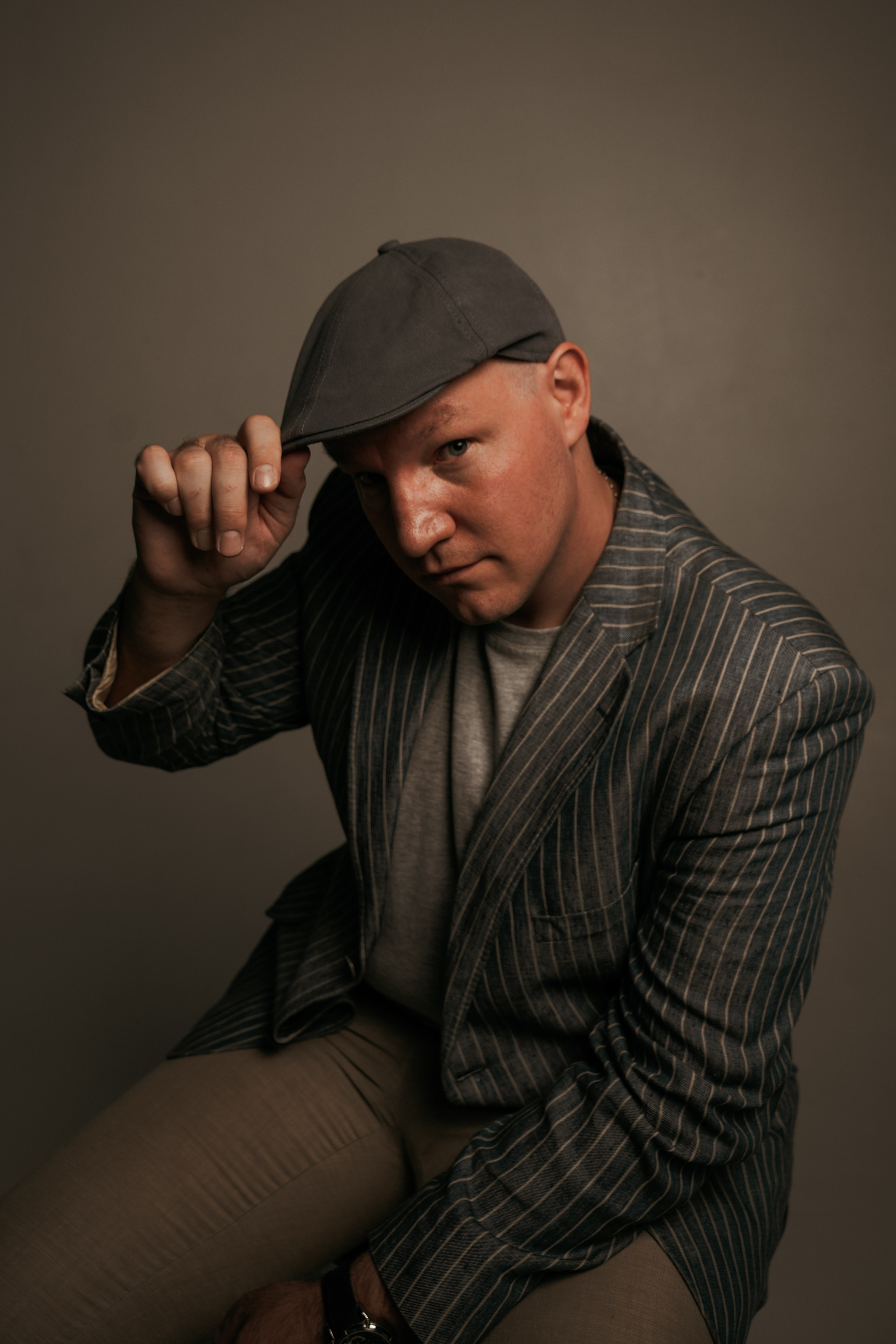 Павел. Концептуальный фотограф Шлыкова Ольга