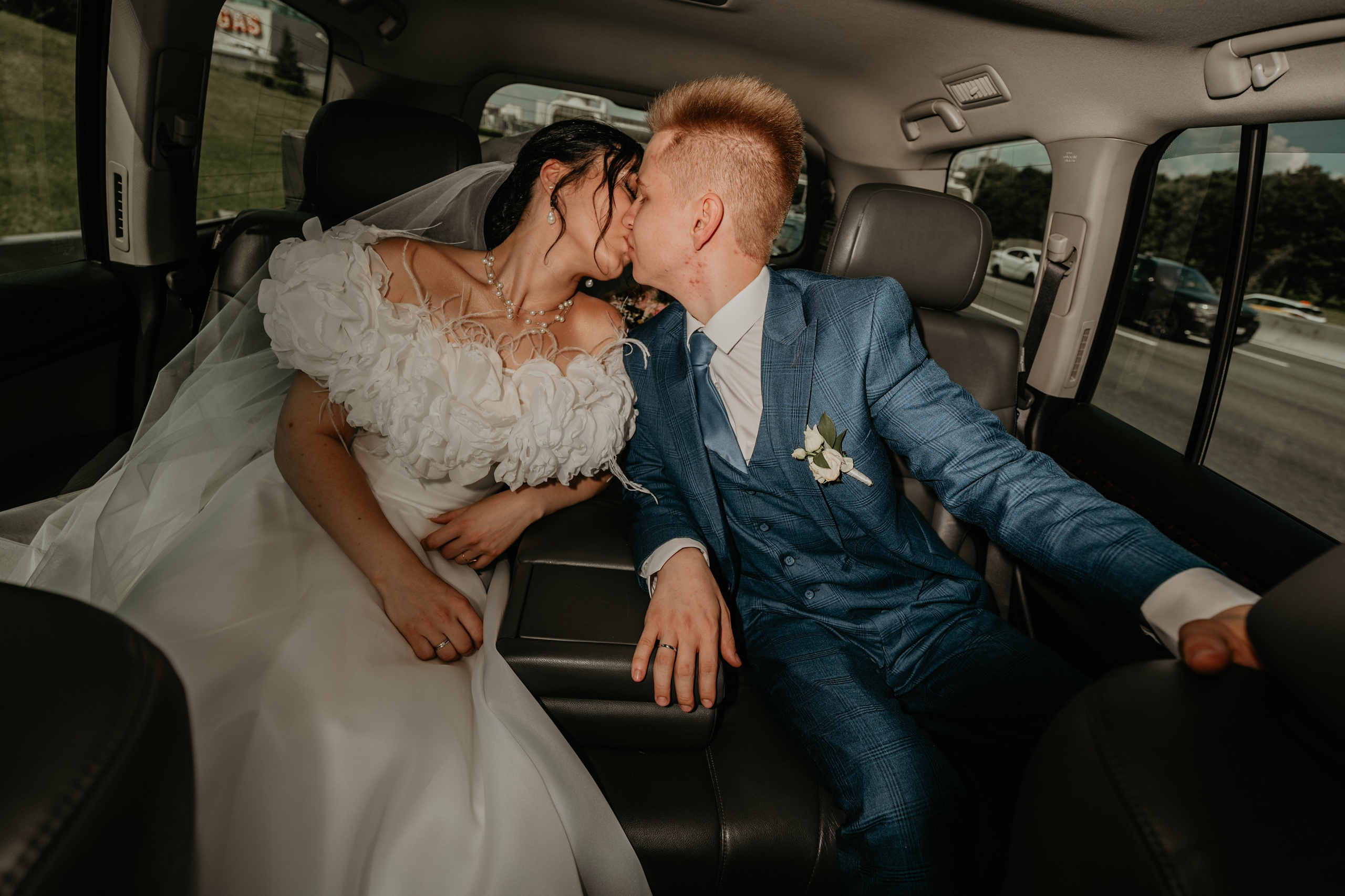 Иван и Евгения. Концептуальный фотограф Шлыкова Ольга