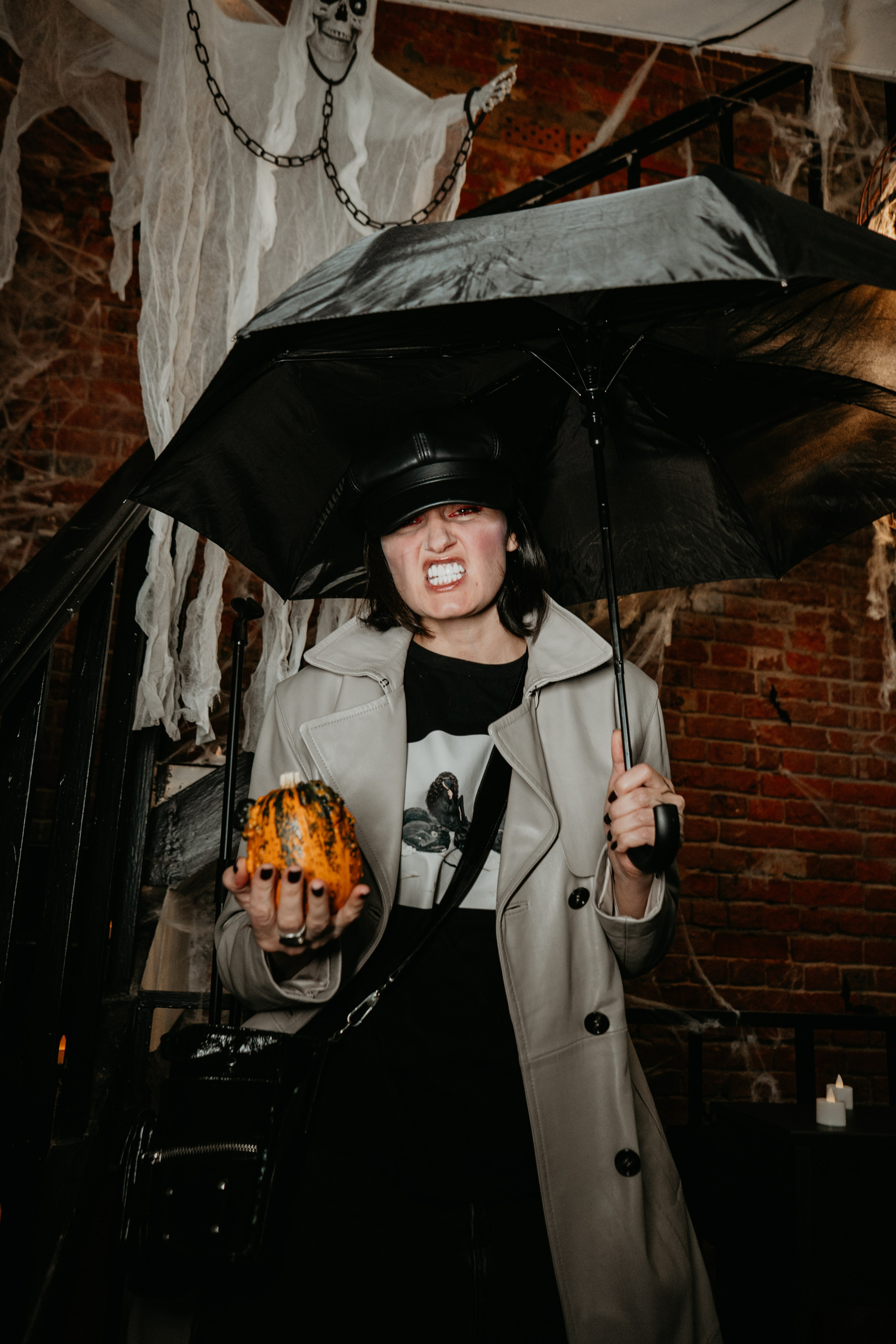 Кооператив Halloween. Концептуальный фотограф Шлыкова Ольга